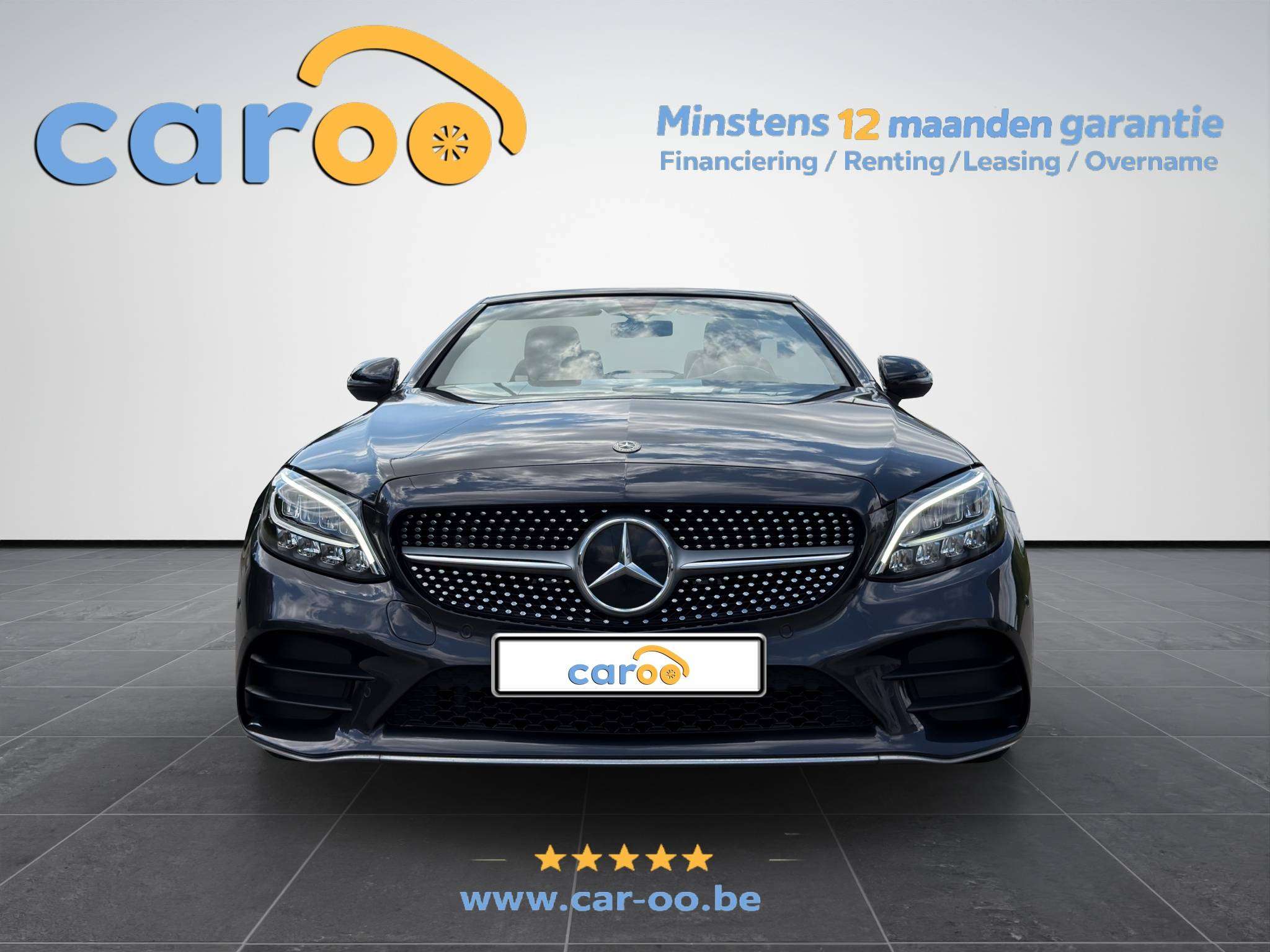 Mercedes-Benz C 180 Cabriolet C 180 AMG-Line *MILD-HYBRID*