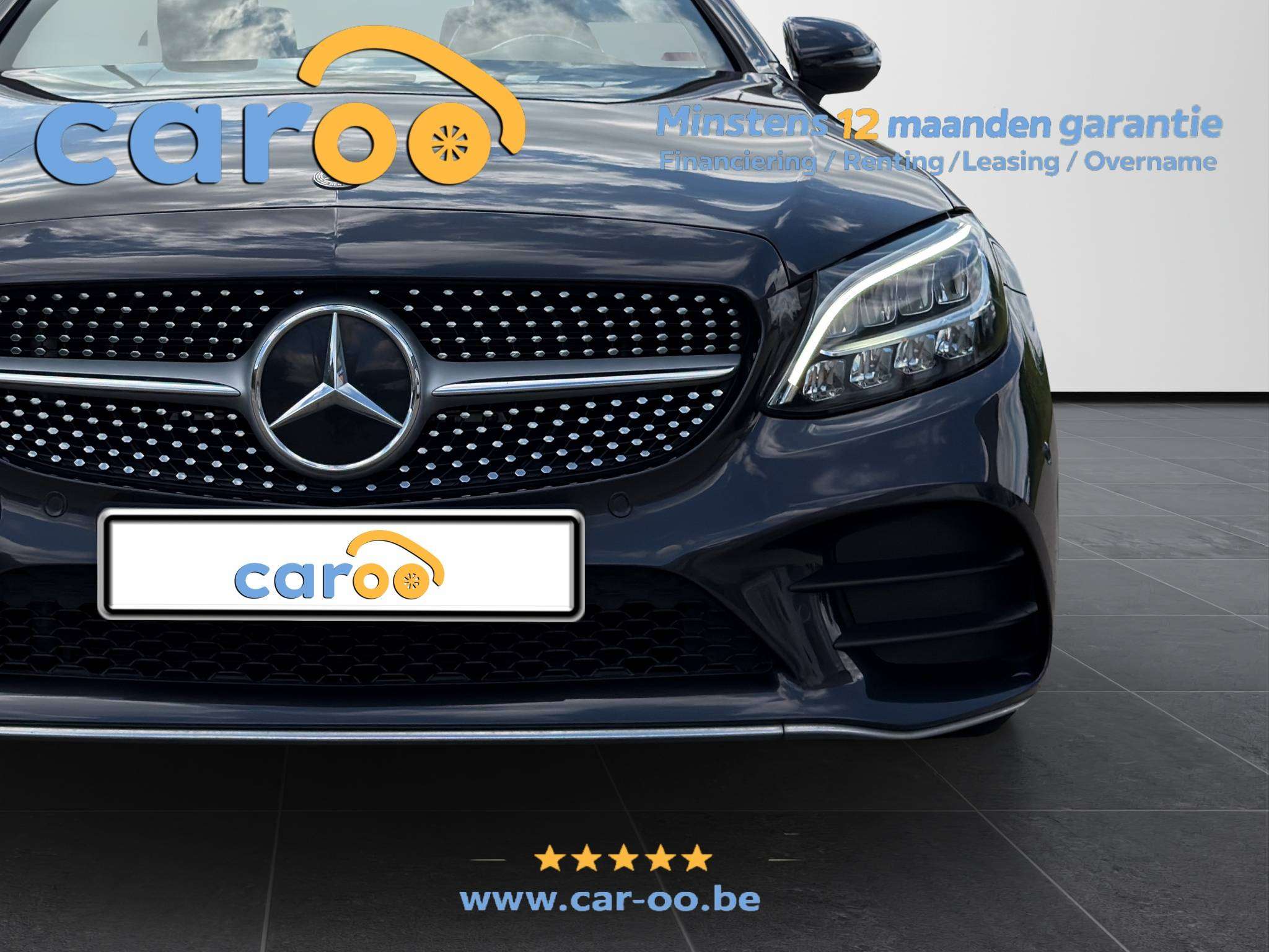 Mercedes-Benz C 180 Cabriolet C 180 AMG-Line *MILD-HYBRID*