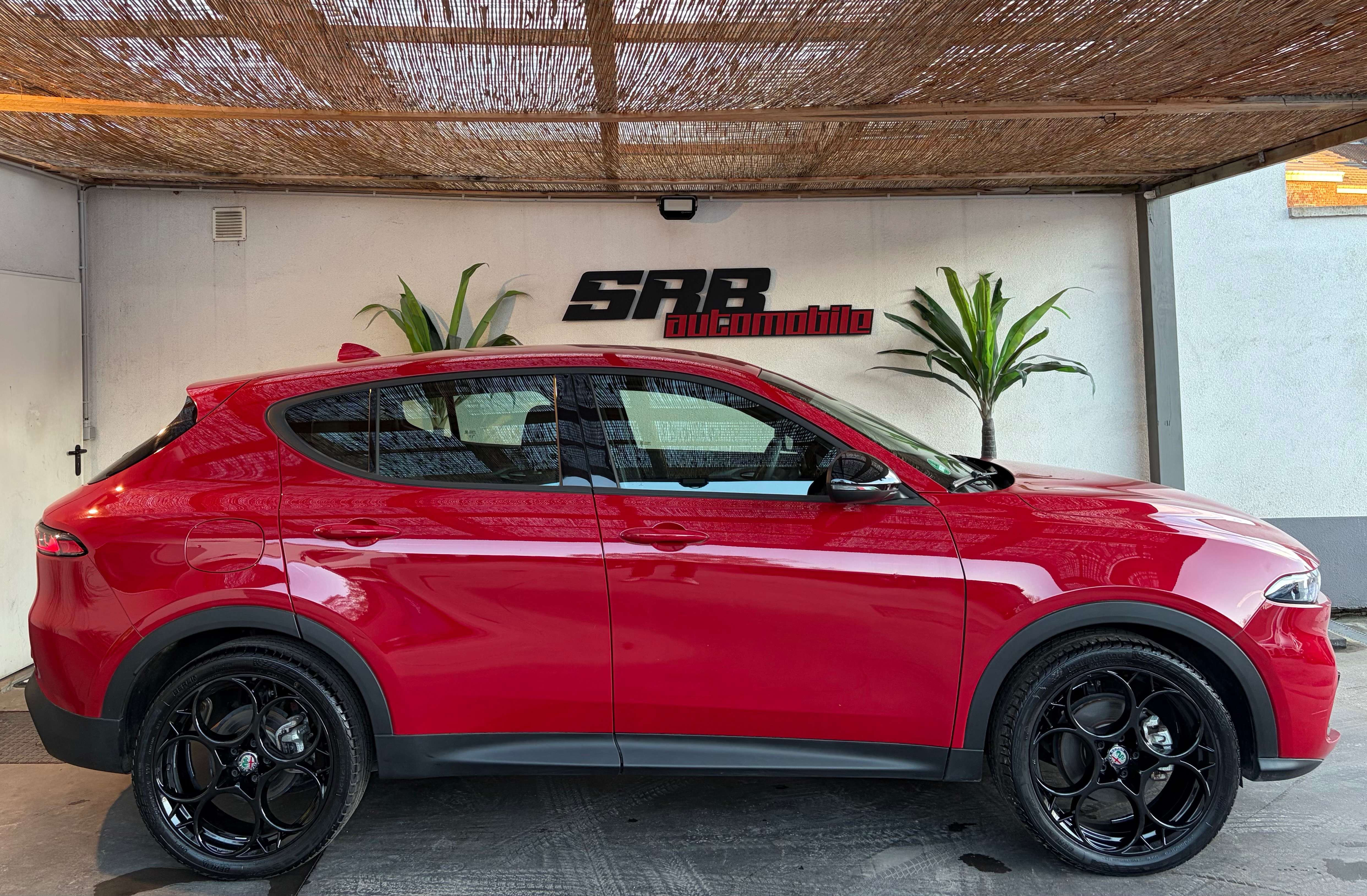 Alfa Romeo Tonale Tonale 1.5 MHEV Super