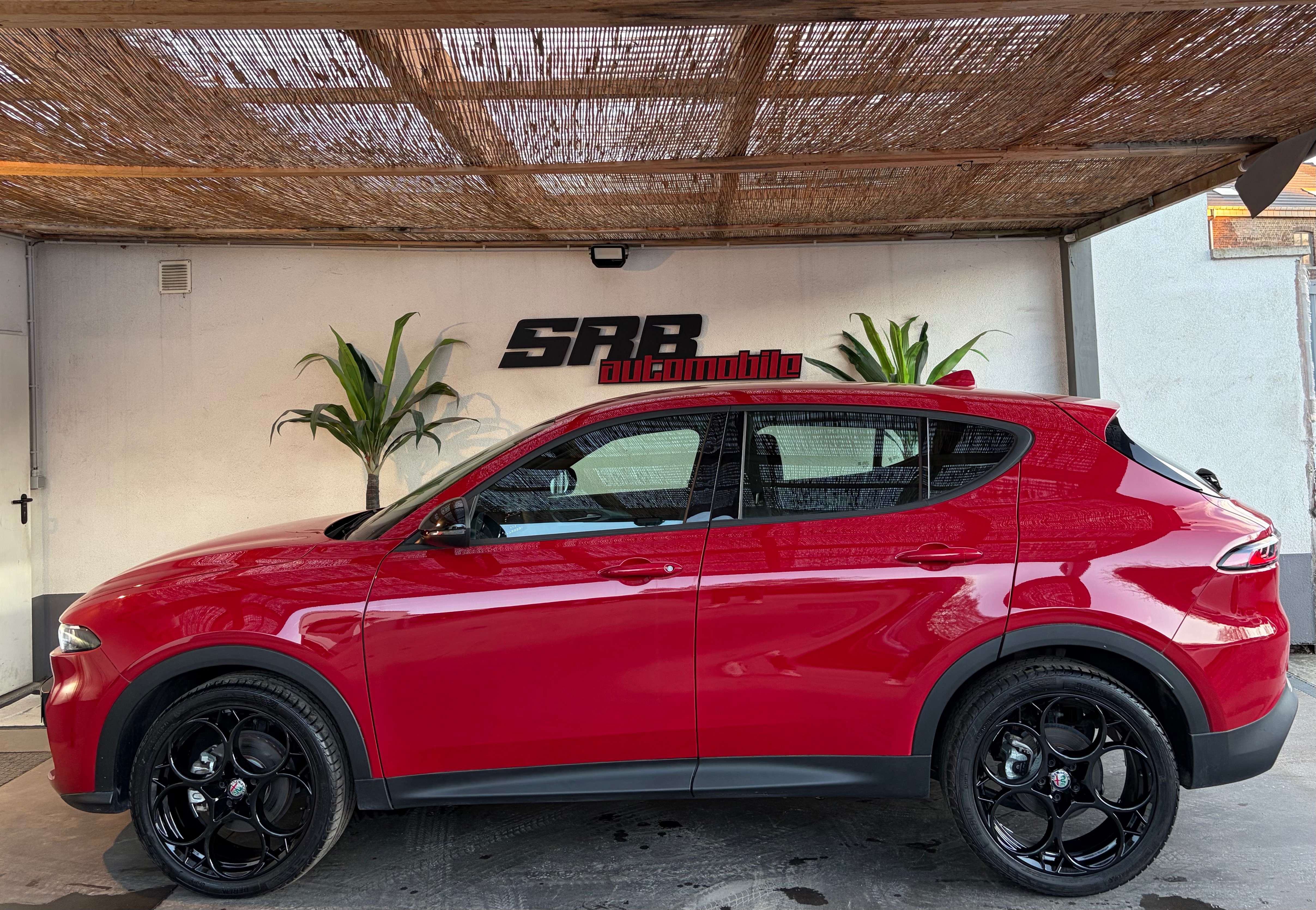 Alfa Romeo Tonale Tonale 1.5 MHEV Super
