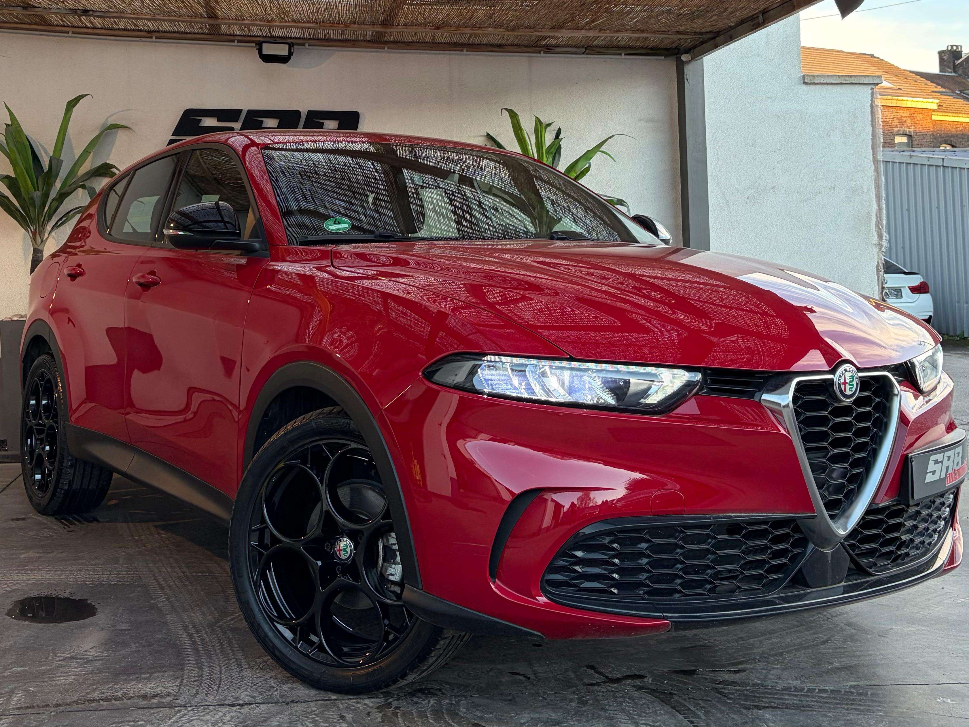 Alfa Romeo Tonale Tonale 1.5 MHEV Super
