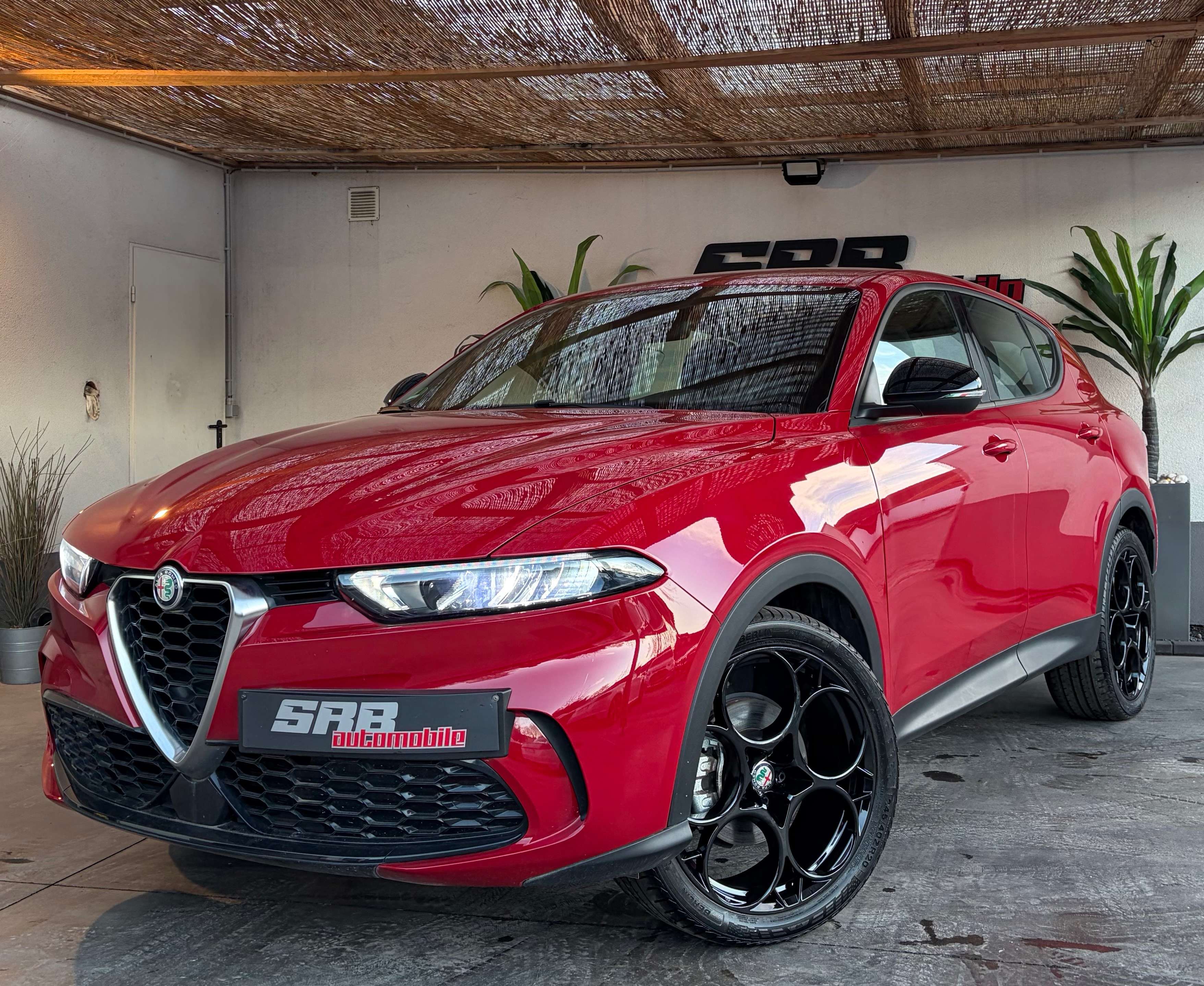 Alfa Romeo Tonale Tonale 1.5 MHEV Super