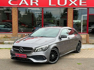 Mercedes-Benz CLA 200 D 2.2 CDI 136CV AMG LINE BOITE AUTO GPS LED ALCANT