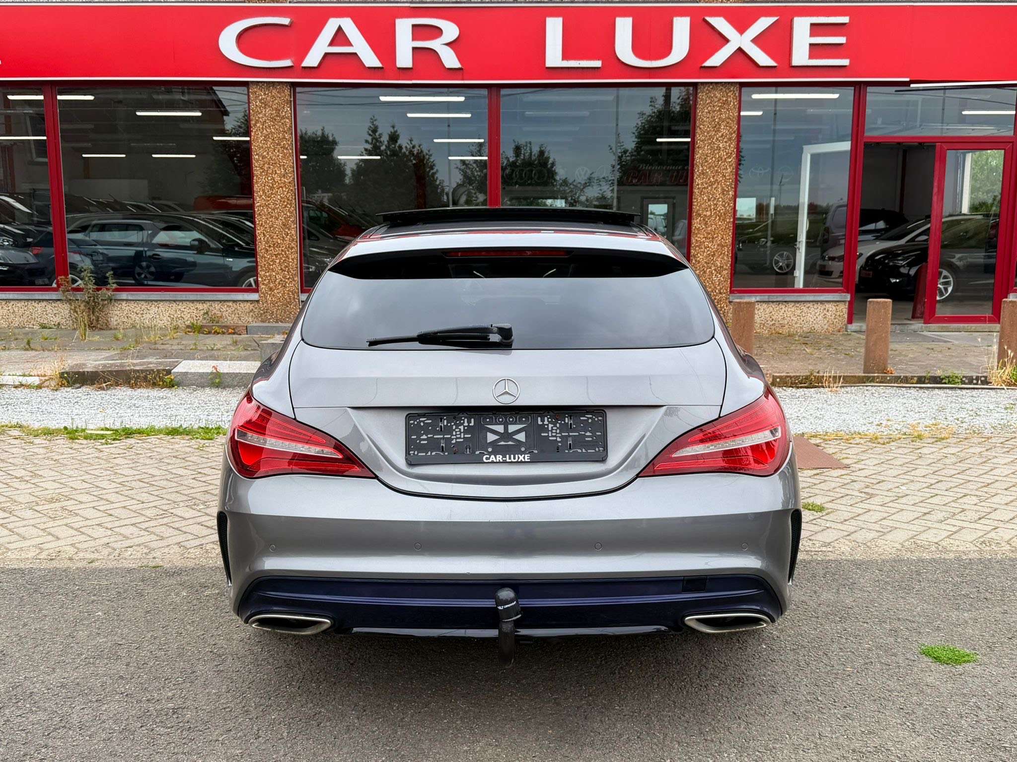 Mercedes-Benz CLA 200 D 2.2 CDI 136CV AMG LINE BOITE AUTO GPS LED ALCANT