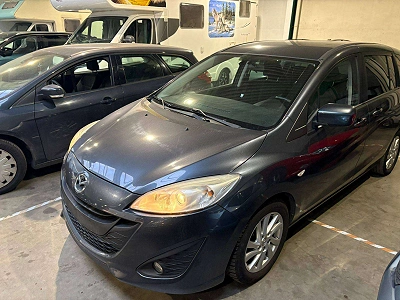 Mazda 5 1.6 CDVi 7 ZITPLAATSEN EURO 5
