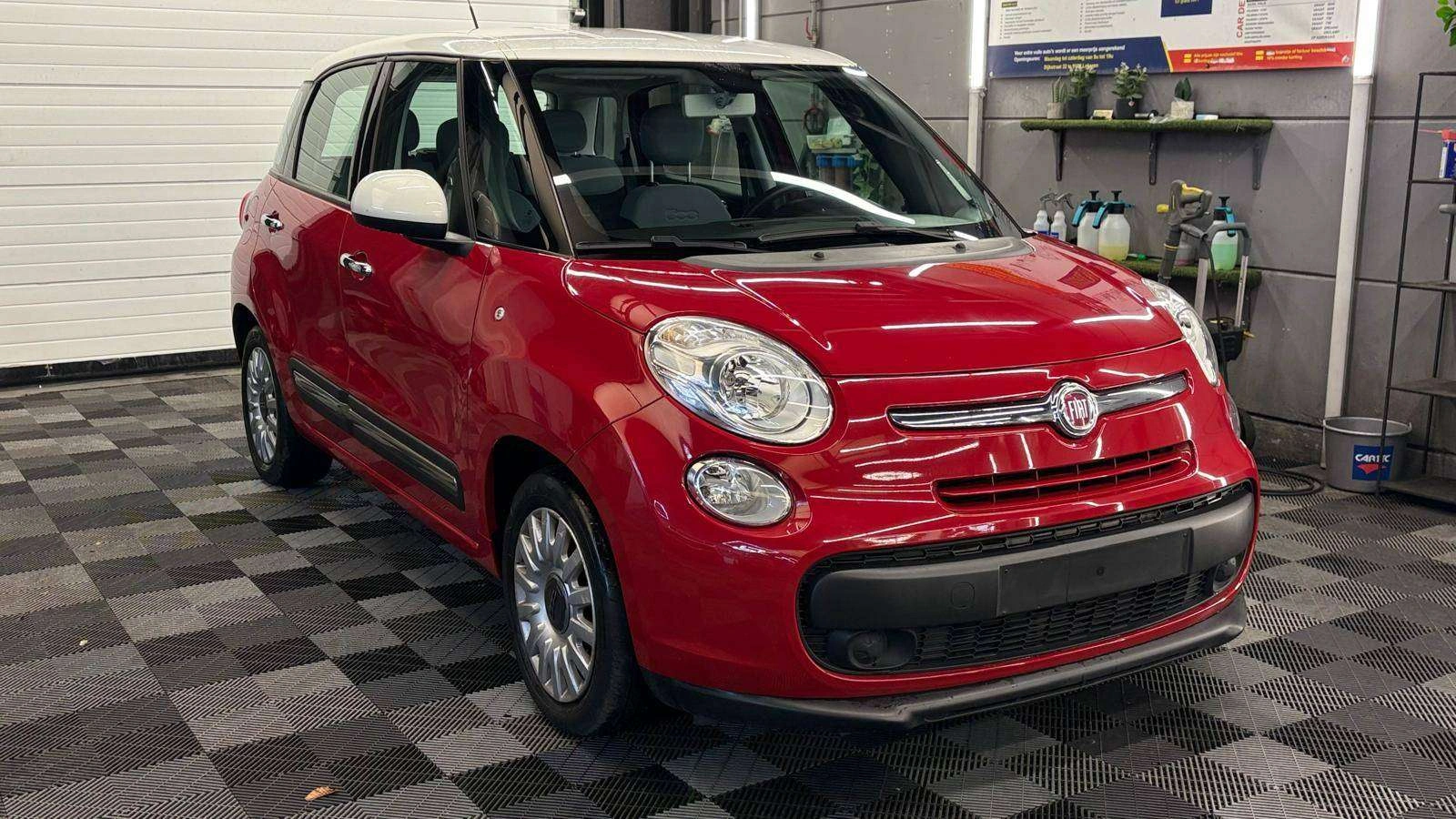 Fiat 500L 1.3d BJ. 2017 139.277km GEKEURD Euro 6