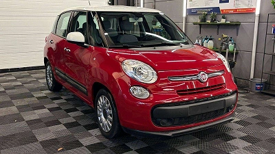Fiat 500L 1.3d BJ. 2017 139.277km GEKEURD Euro 6
