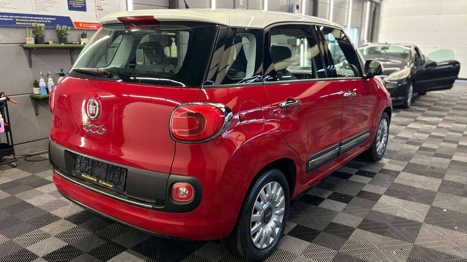 Fiat 500L 1.3d BJ. 2017 139.277km GEKEURD Euro 6
