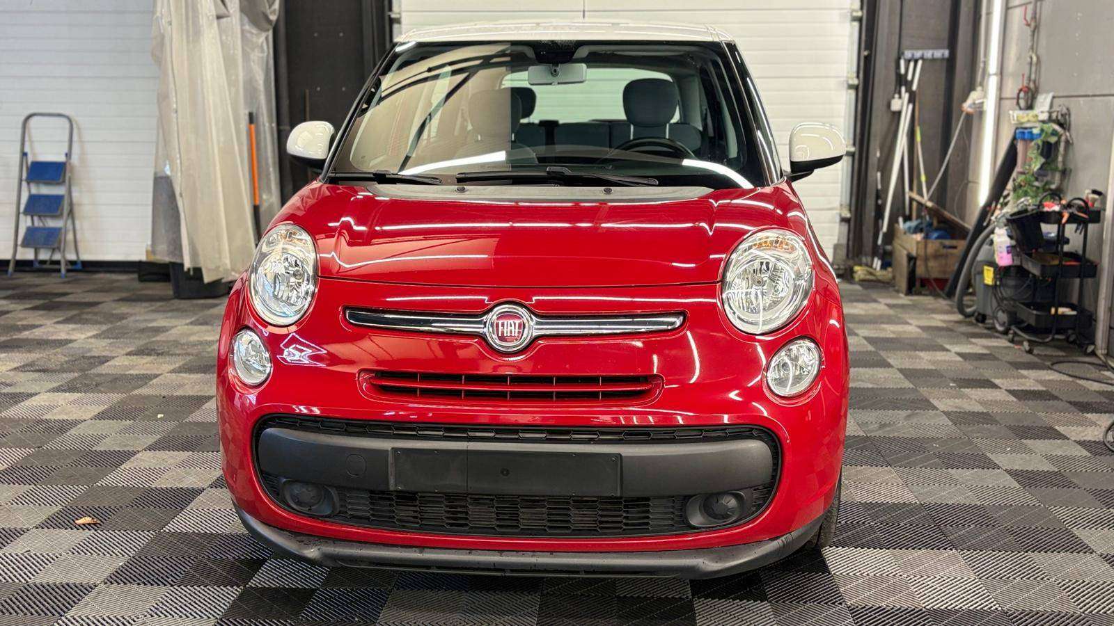 Fiat 500L 1.3d BJ. 2017 139.277km GEKEURD Euro 6