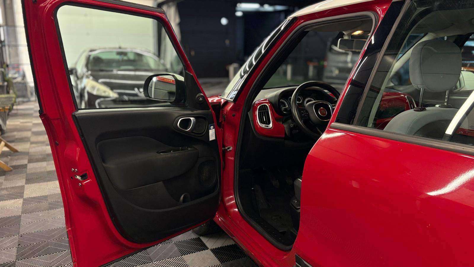 Fiat 500L 1.3d BJ. 2017 139.277km GEKEURD Euro 6