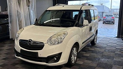 Opel Combo 1.6 CDTI | BJ. 2014 | 7-ZITPLAATS | AUTOMAAT | 193.788 KM.