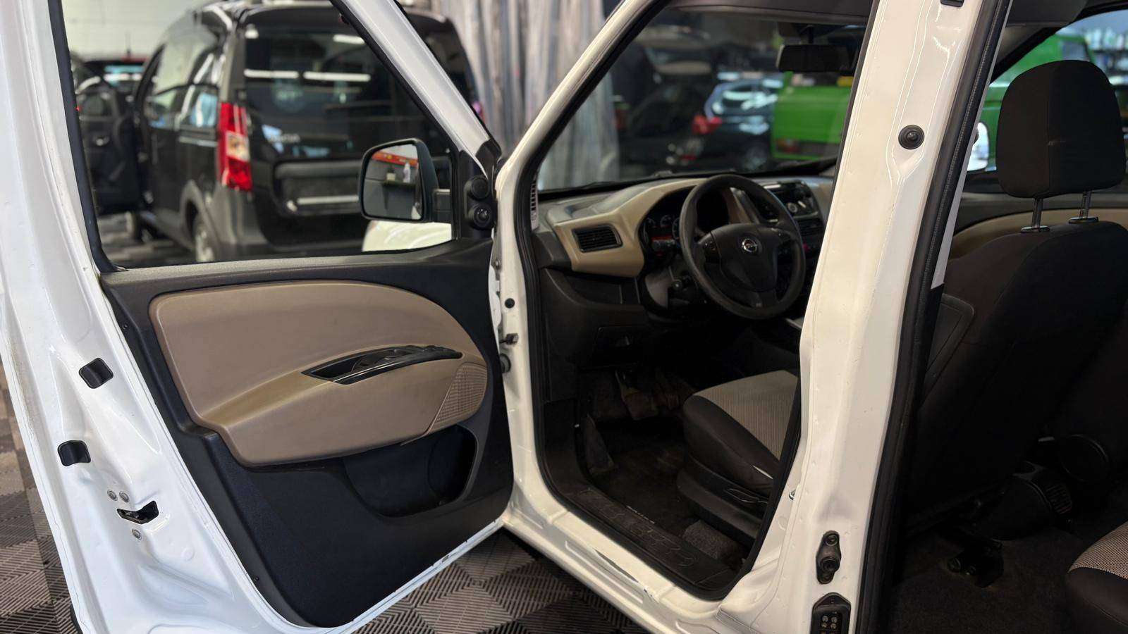 Opel Combo 1.6 CDTI | BJ. 2014 | 7-ZITPLAATS | AUTOMAAT | 193.788 KM.
