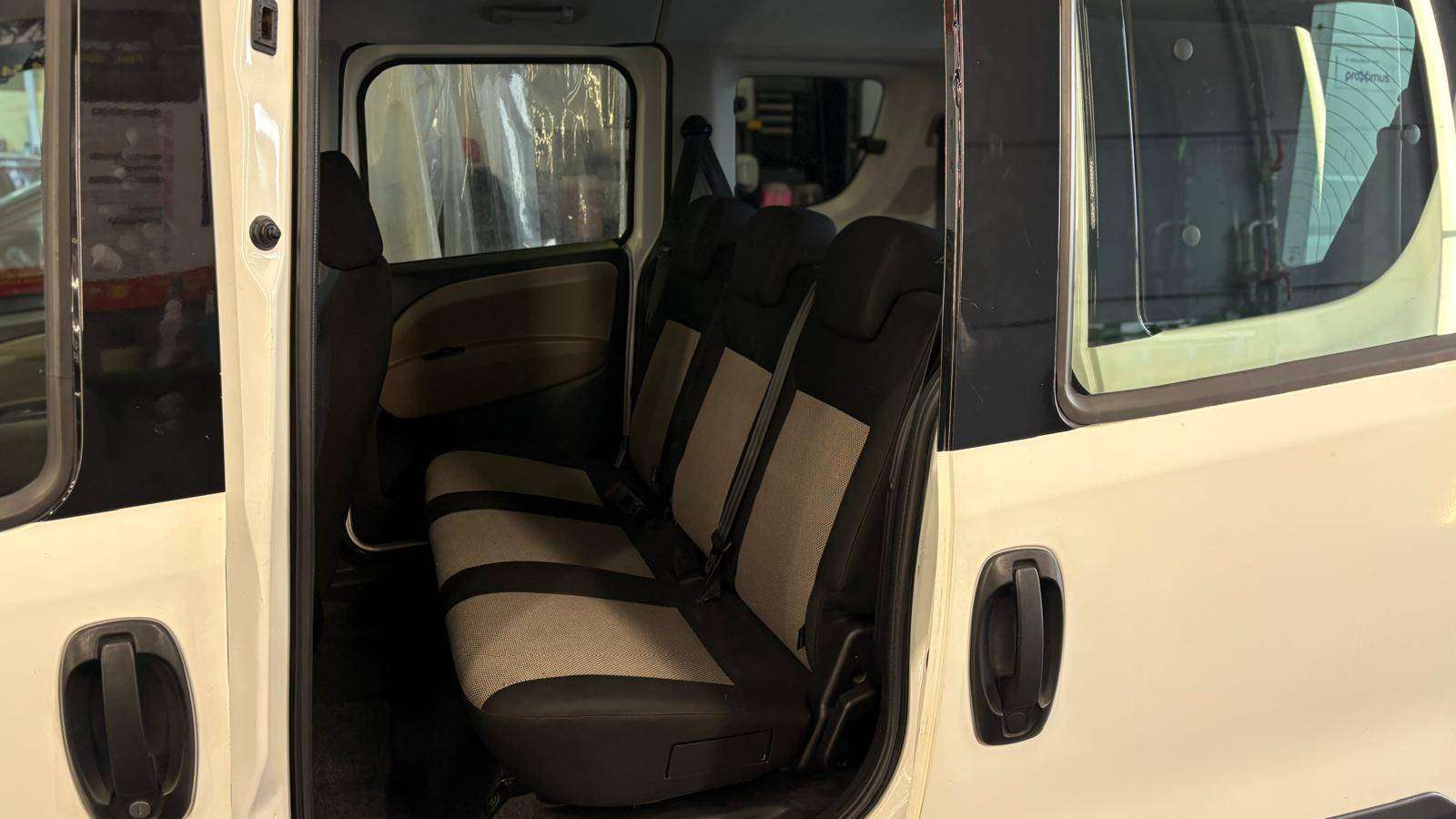 Opel Combo 1.6 CDTI | BJ. 2014 | 7-ZITPLAATS | AUTOMAAT | 193.788 KM.