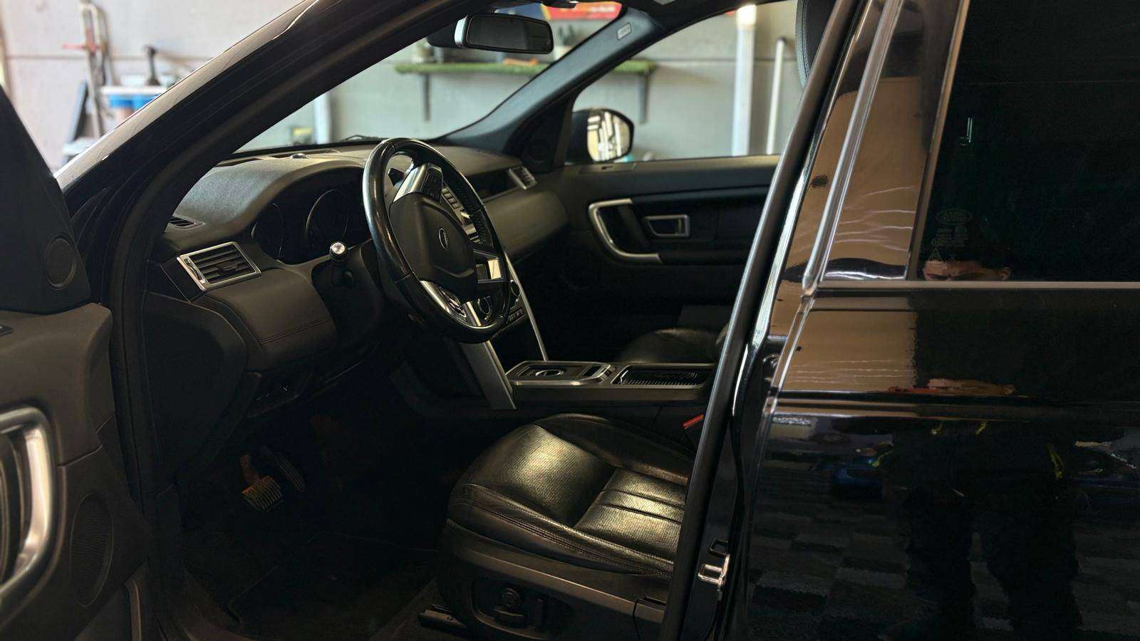 Land Rover Discovery Sport 2.0D| BJ. 2016 | 150.000 KM. | ROETFILTER PROBLEEM