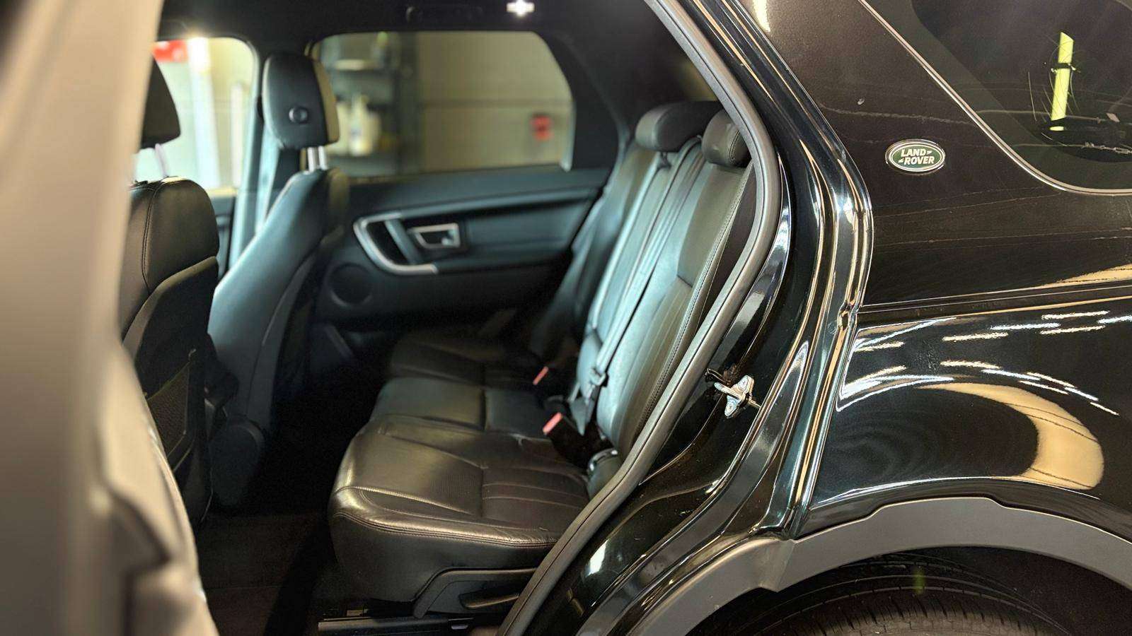 Land Rover Discovery Sport 2.0D| BJ. 2016 | 150.000 KM. | ROETFILTER PROBLEEM