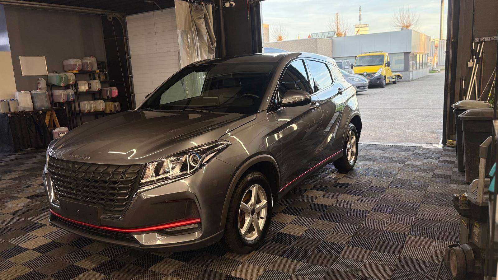 DFSK Fengon 500 1.5i bj 2023 km 139d AUTOMATIQUE