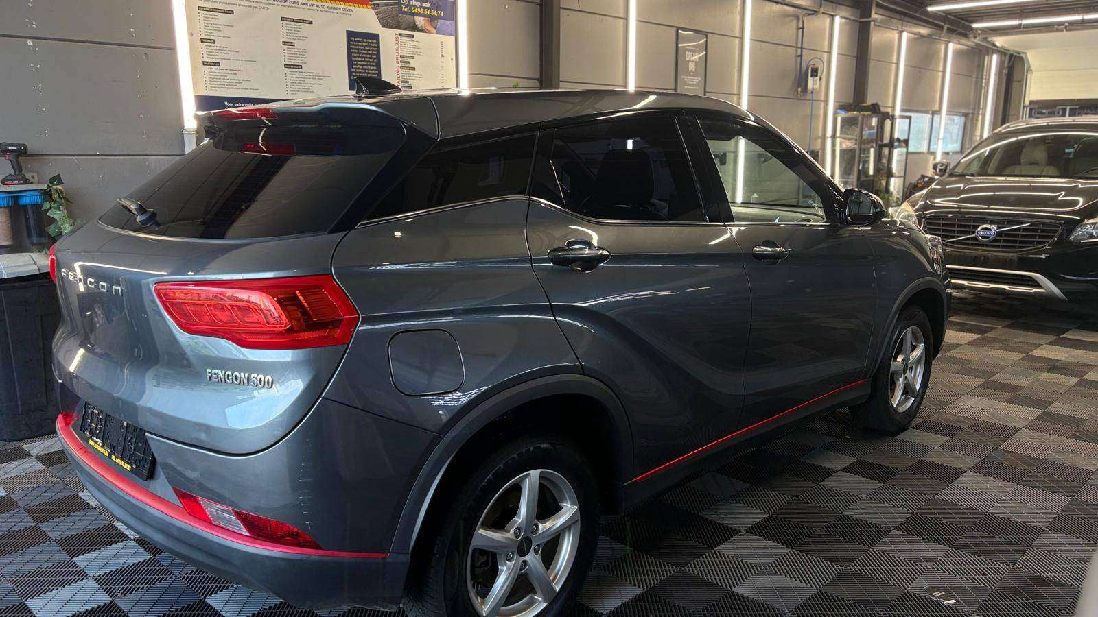 DFSK Fengon 500 1.5i bj 2023 km 139d AUTOMATIQUE