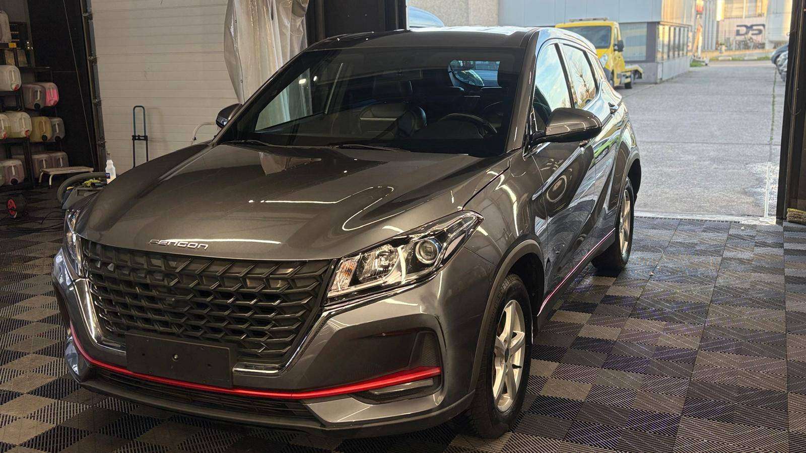 DFSK Fengon 500 1.5i bj 2023 km 139d AUTOMATIQUE