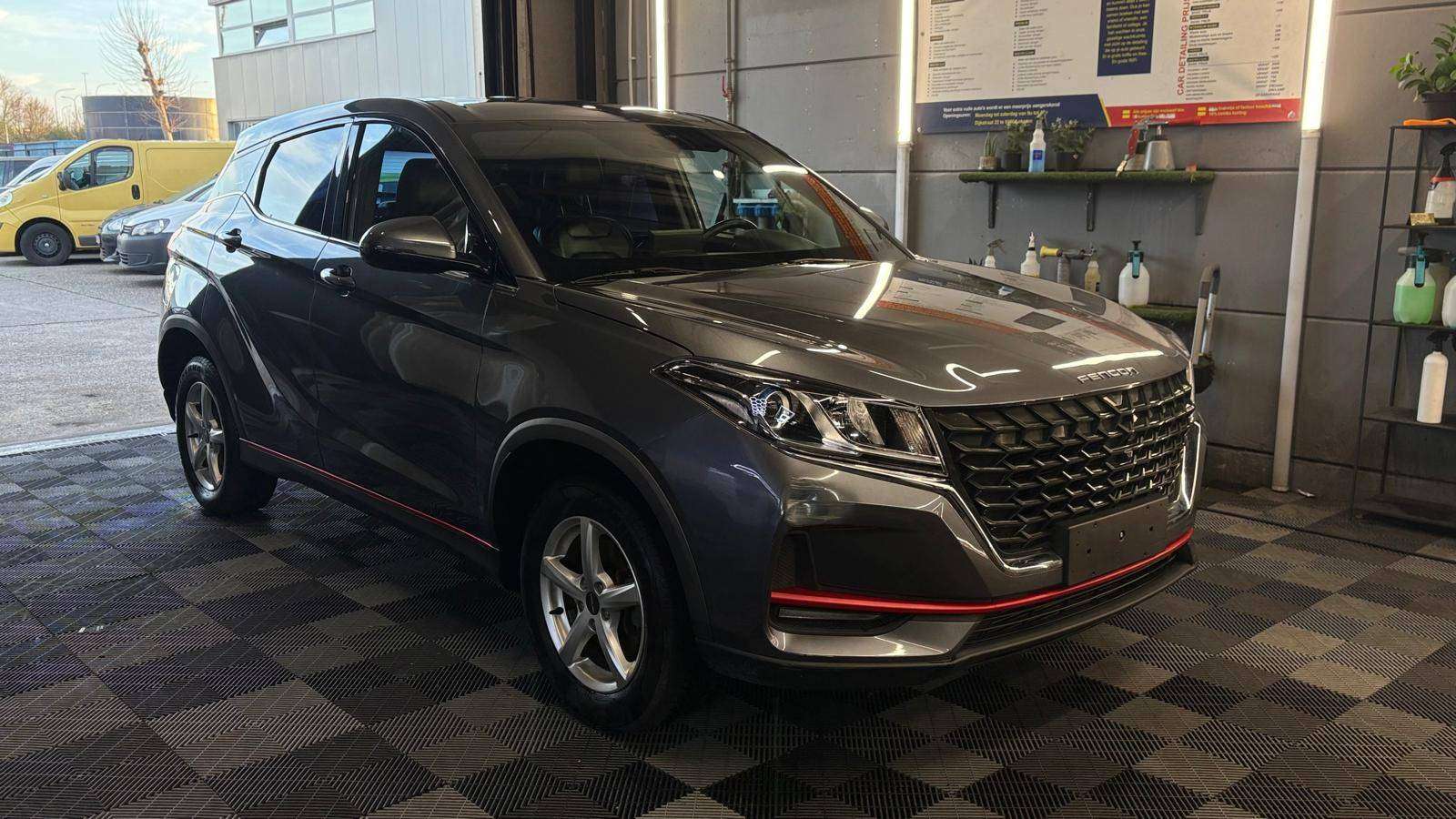 DFSK Fengon 500 1.5i bj 2023 km 139d AUTOMATIQUE