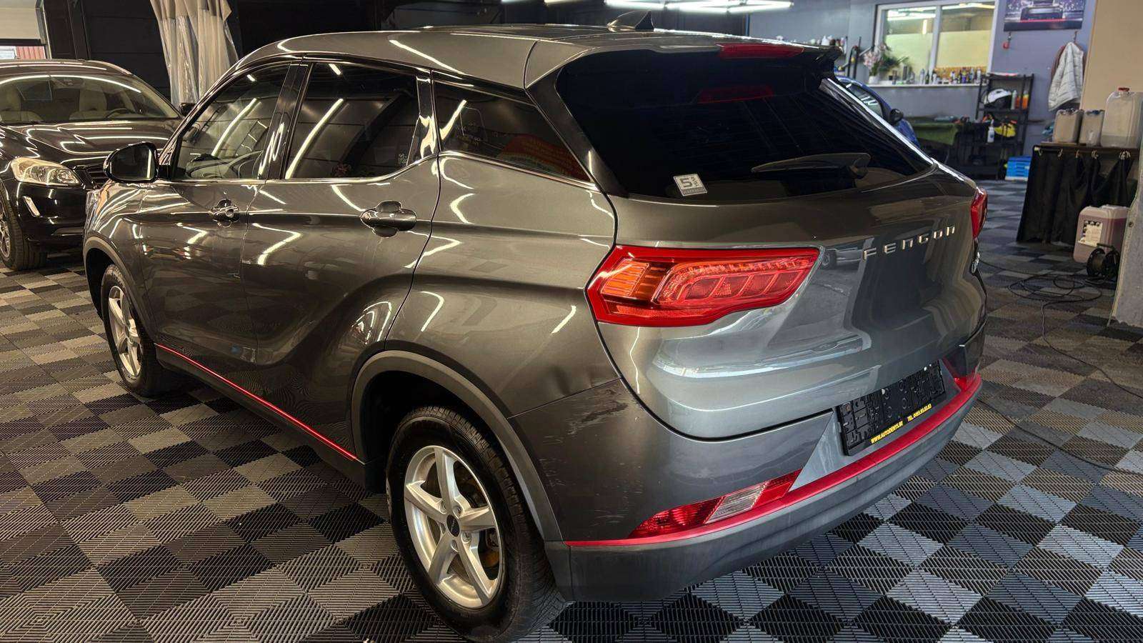DFSK Fengon 500 1.5i bj 2023 km 139d AUTOMATIQUE