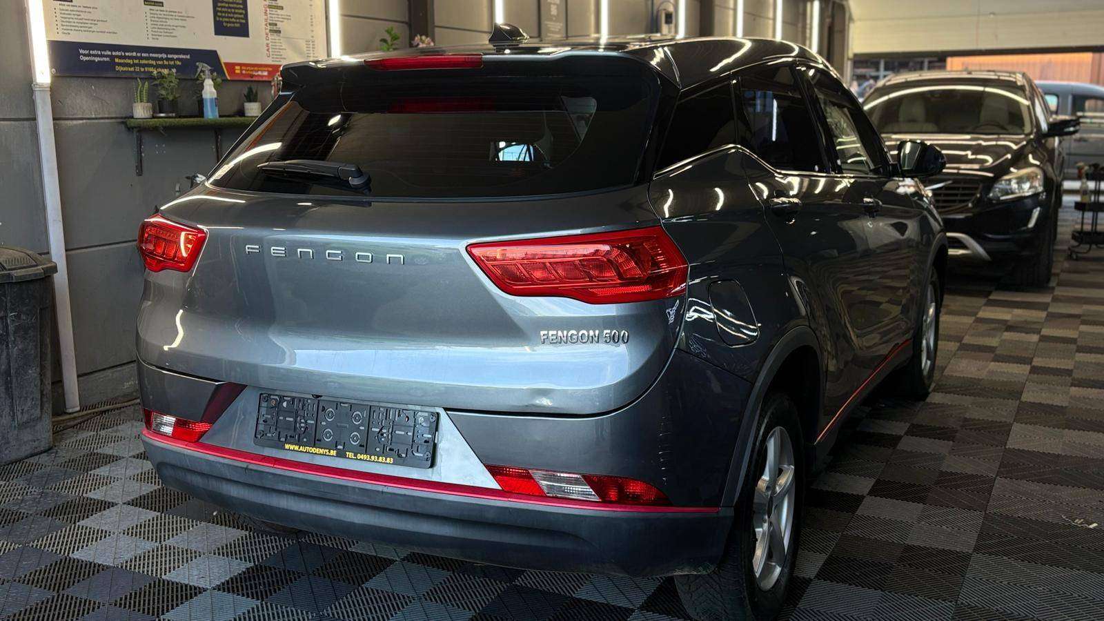 DFSK Fengon 500 1.5i bj 2023 km 139d AUTOMATIQUE