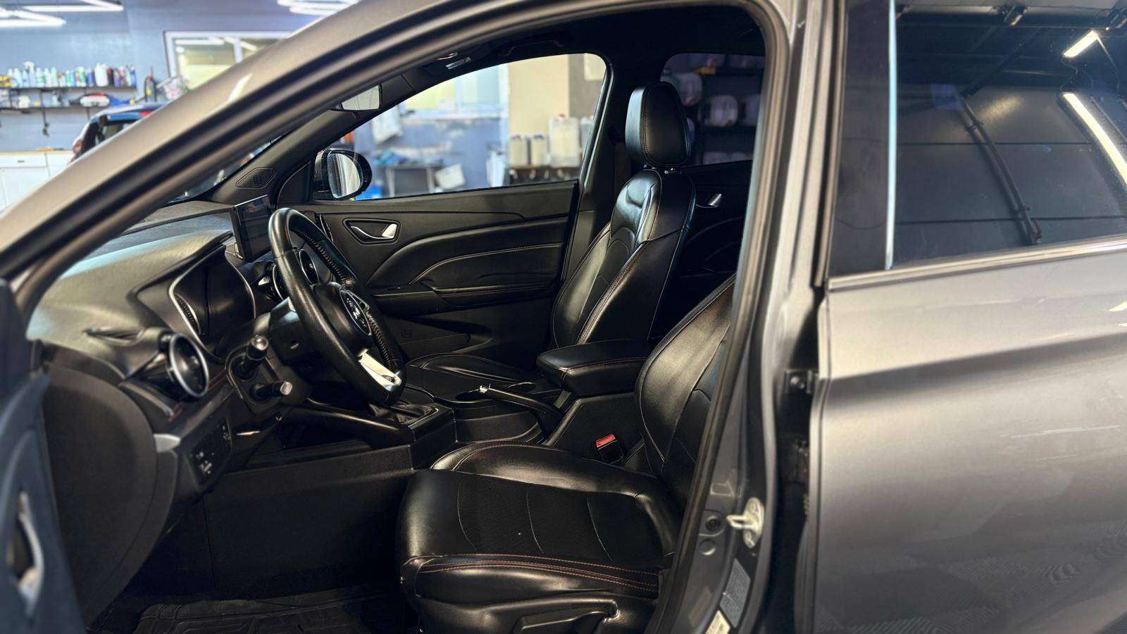 DFSK Fengon 500 1.5i bj 2023 km 139d AUTOMATIQUE