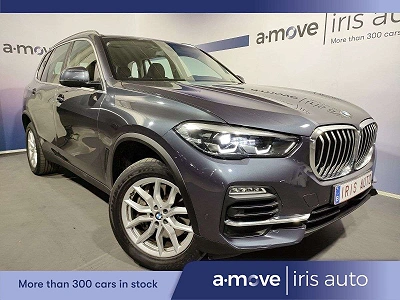BMW X5 45E | 33876€ NETTO