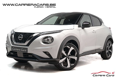 Nissan Juke 1.0 DIG-T 2WD N-Design*|CUIR*NAVI*CLIMA*GARANTIE*|