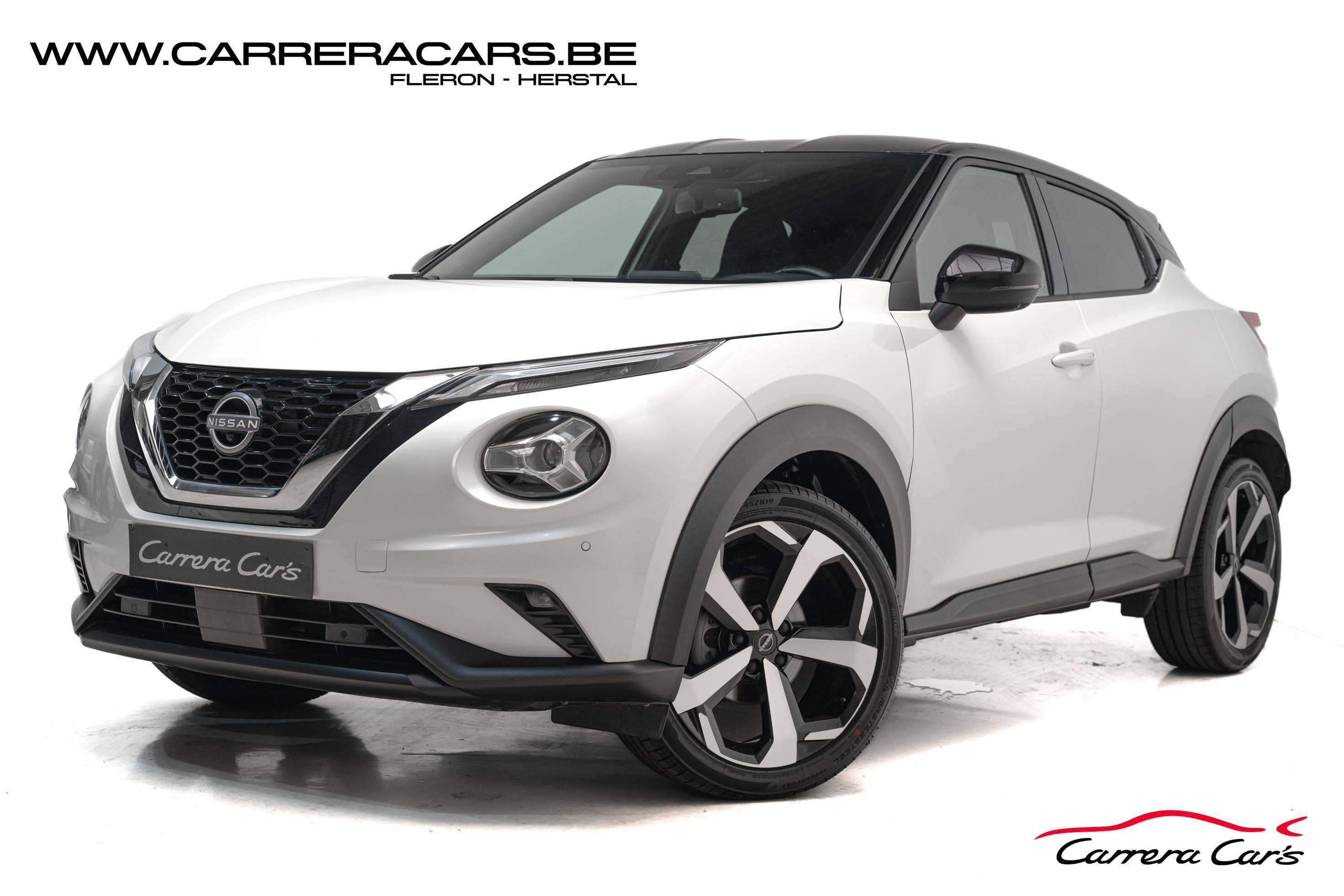 Nissan Juke 1.0 DIG-T 2WD N-Design*|CUIR*NAVI*CLIMA*GARANTIE*|
