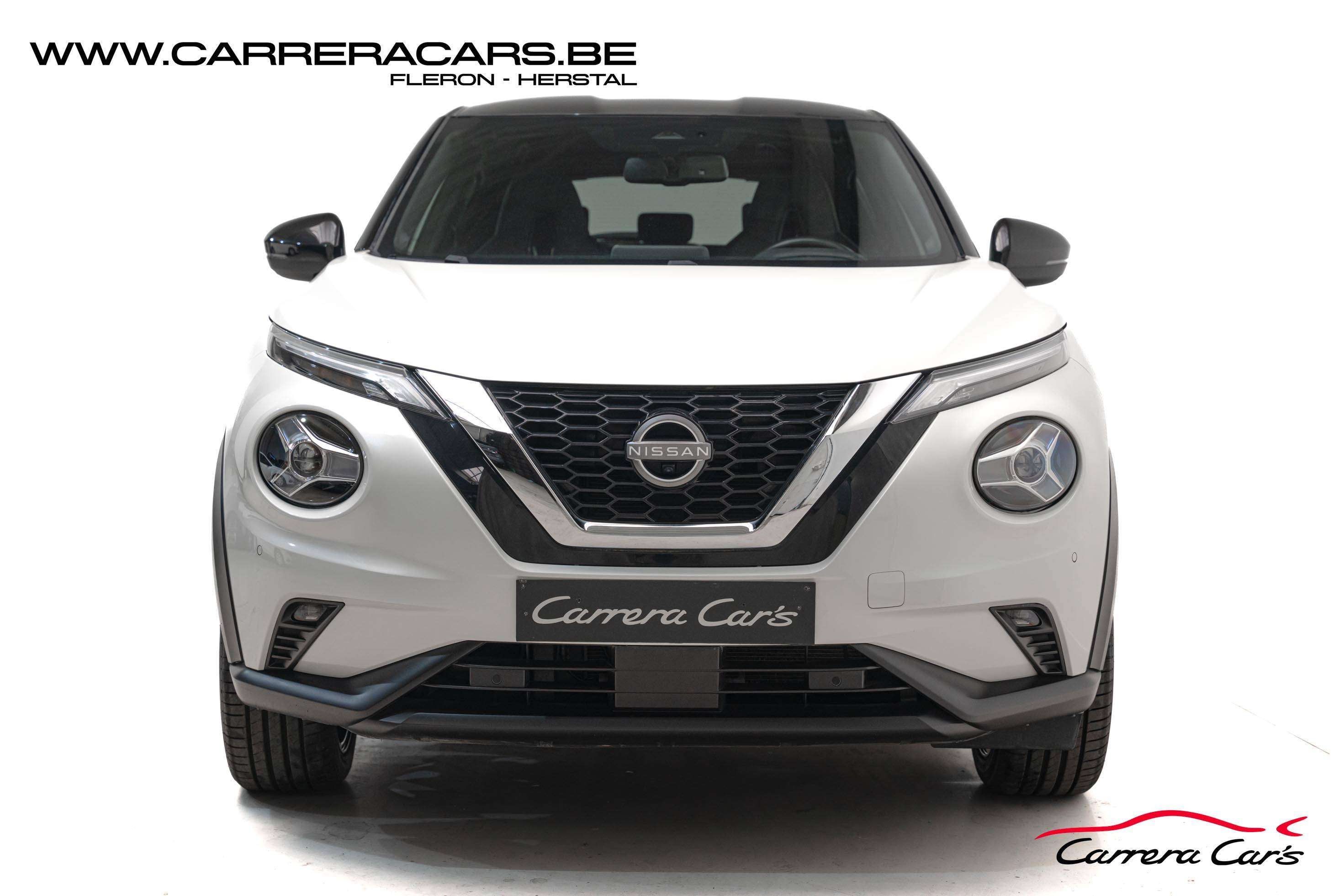 Nissan Juke 1.0 DIG-T 2WD N-Design*|CUIR*NAVI*CLIMA*GARANTIE*|