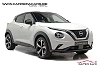 Nissan Juke 1.0 DIG-T 2WD N-Design*|CUIR*NAVI*CLIMA*GARANTIE*| thumbnail
