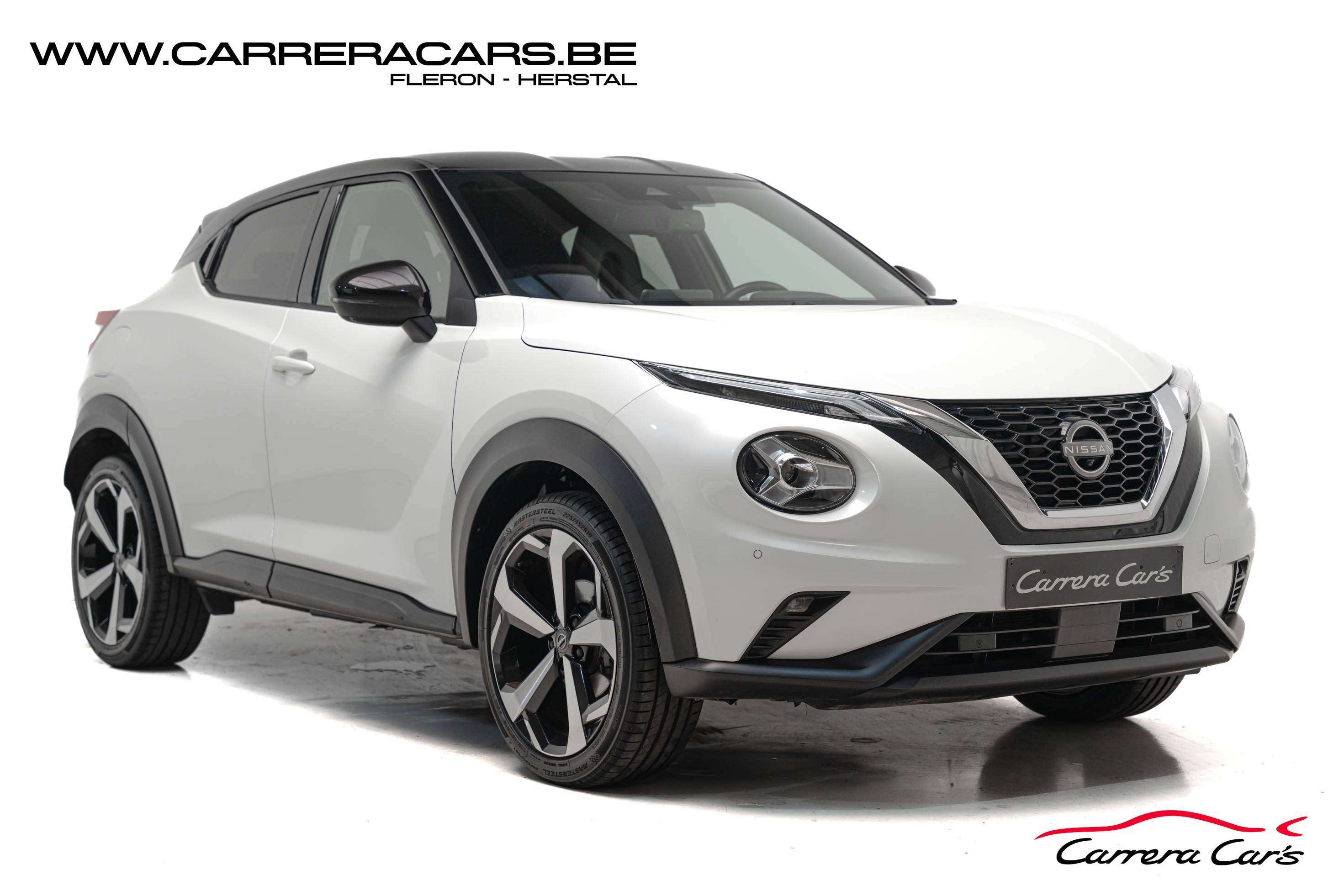 Nissan Juke 1.0 DIG-T 2WD N-Design*|CUIR*NAVI*CLIMA*GARANTIE*|