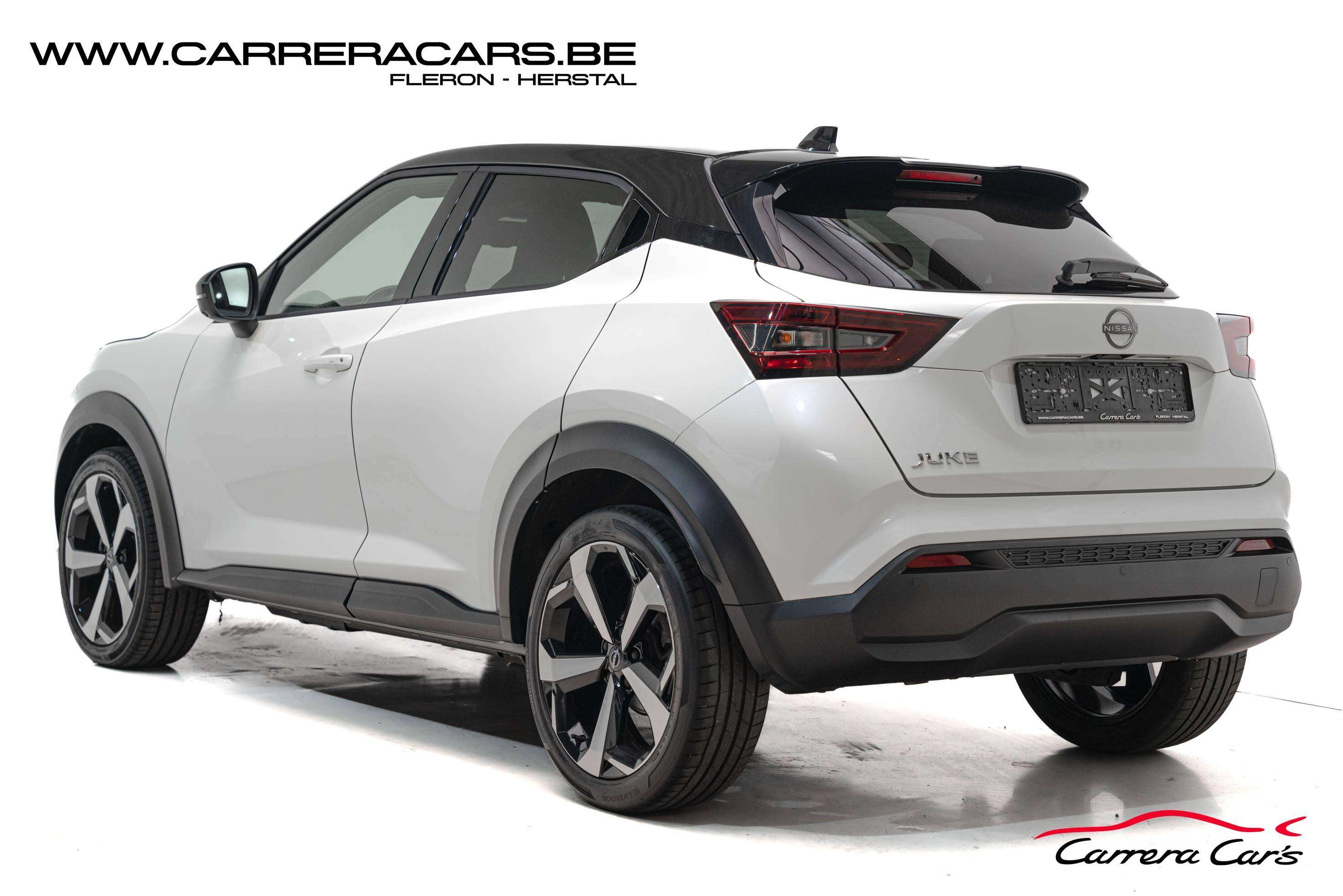 Nissan Juke 1.0 DIG-T 2WD N-Design*|CUIR*NAVI*CLIMA*GARANTIE*|