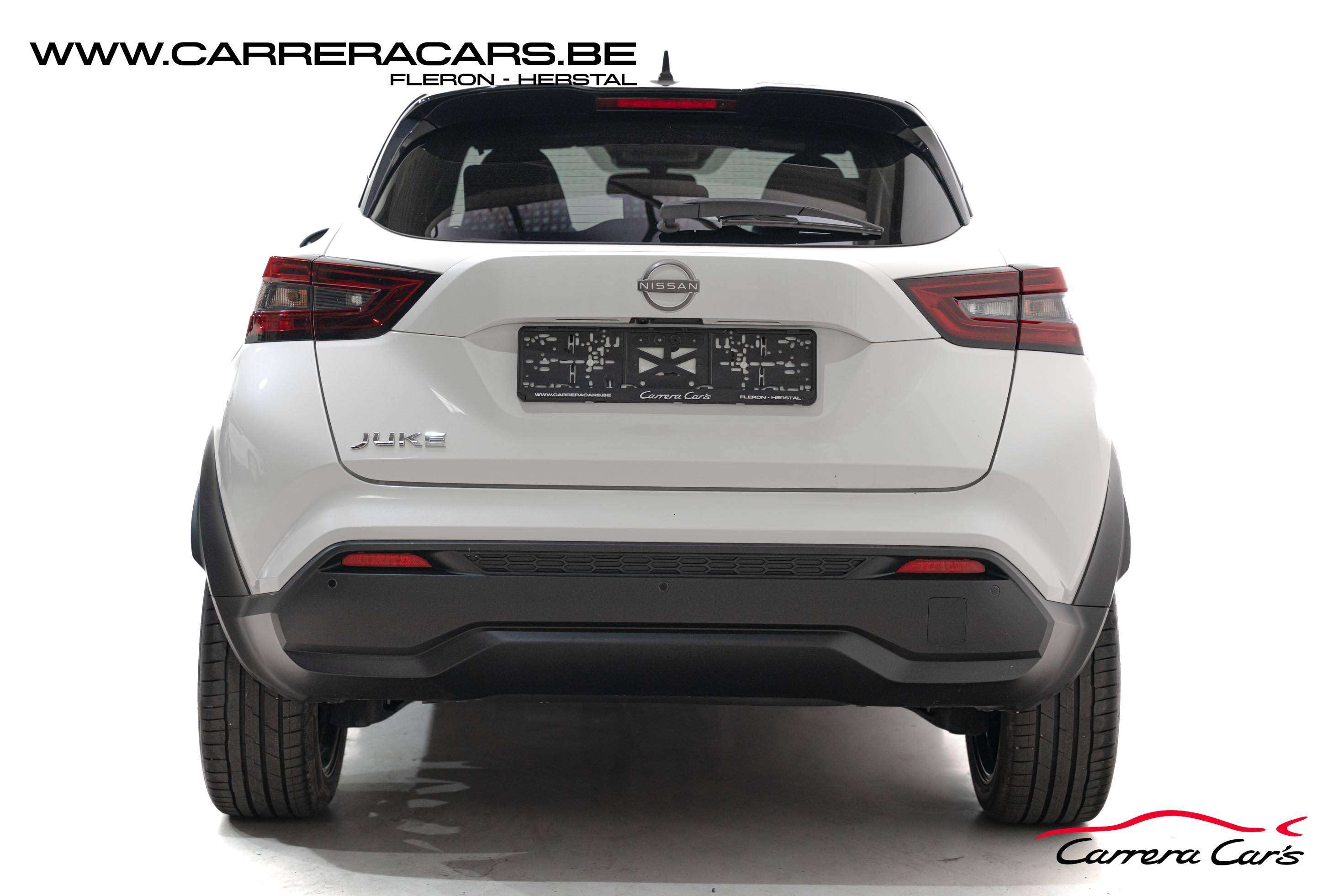 Nissan Juke 1.0 DIG-T 2WD N-Design*|CUIR*NAVI*CLIMA*GARANTIE*|