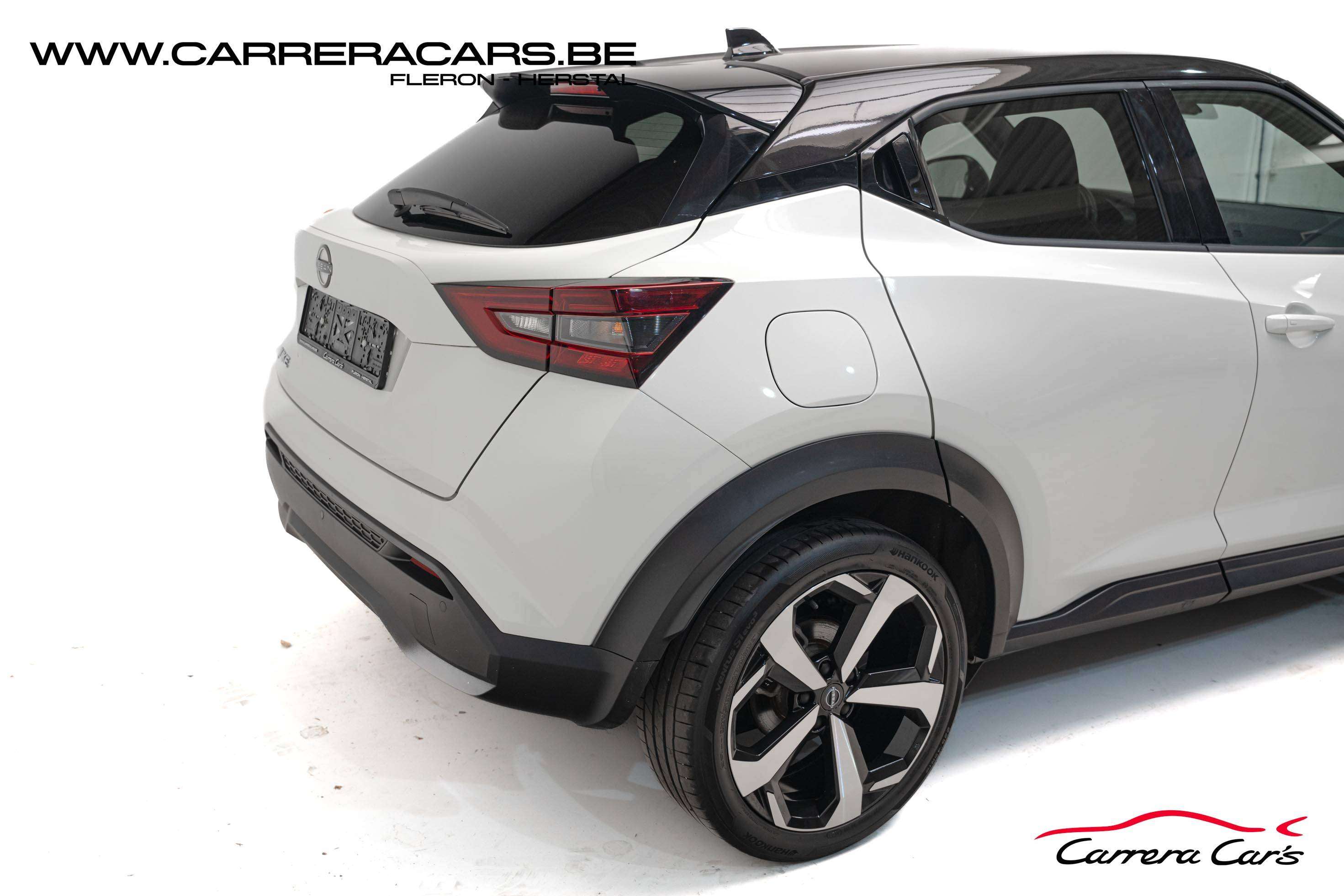 Nissan Juke 1.0 DIG-T 2WD N-Design*|CUIR*NAVI*CLIMA*GARANTIE*|