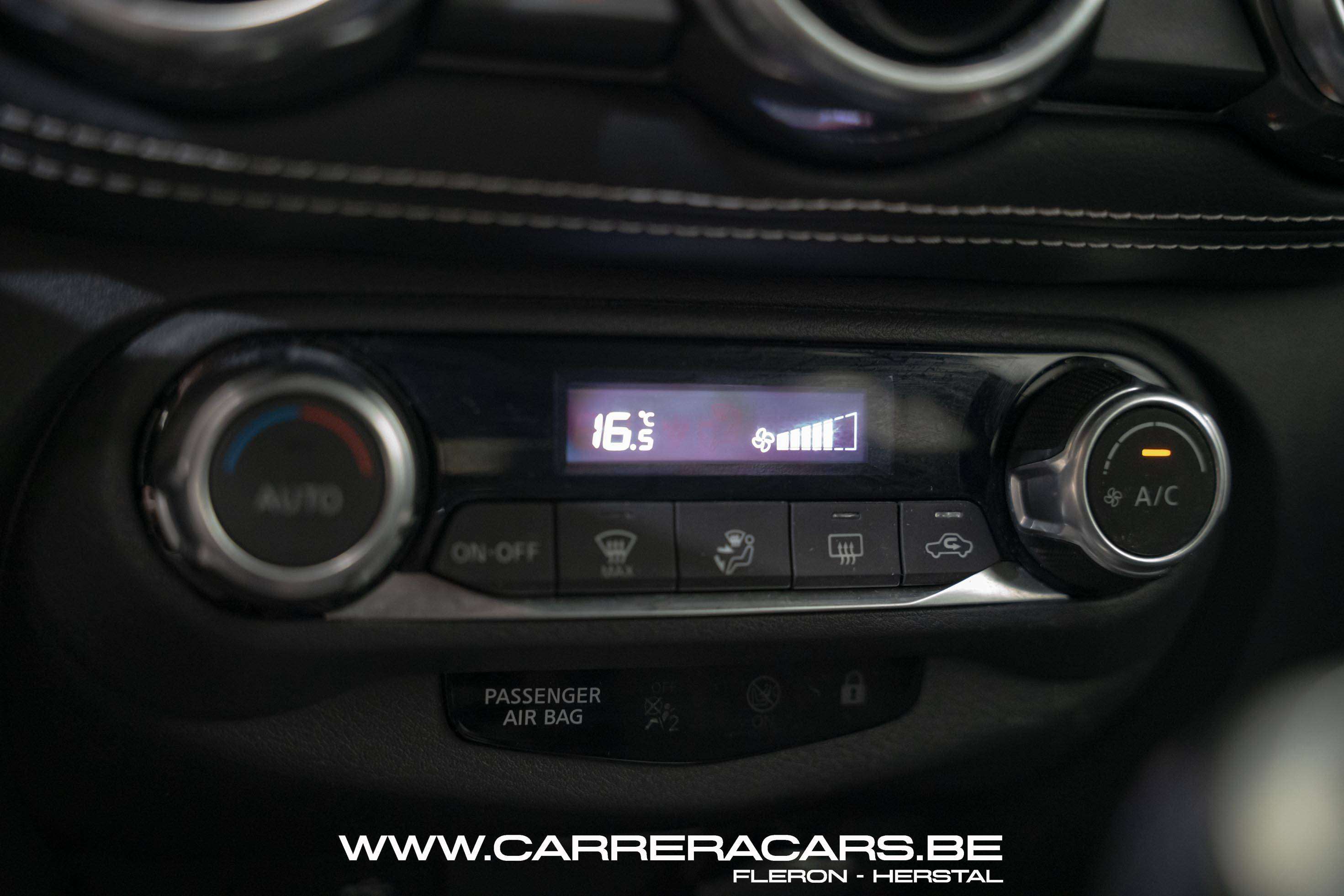 Nissan Juke 1.0 DIG-T 2WD N-Design*|CUIR*NAVI*CLIMA*GARANTIE*|