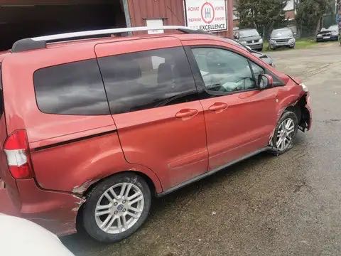 Ford Tourneo Courier 2016