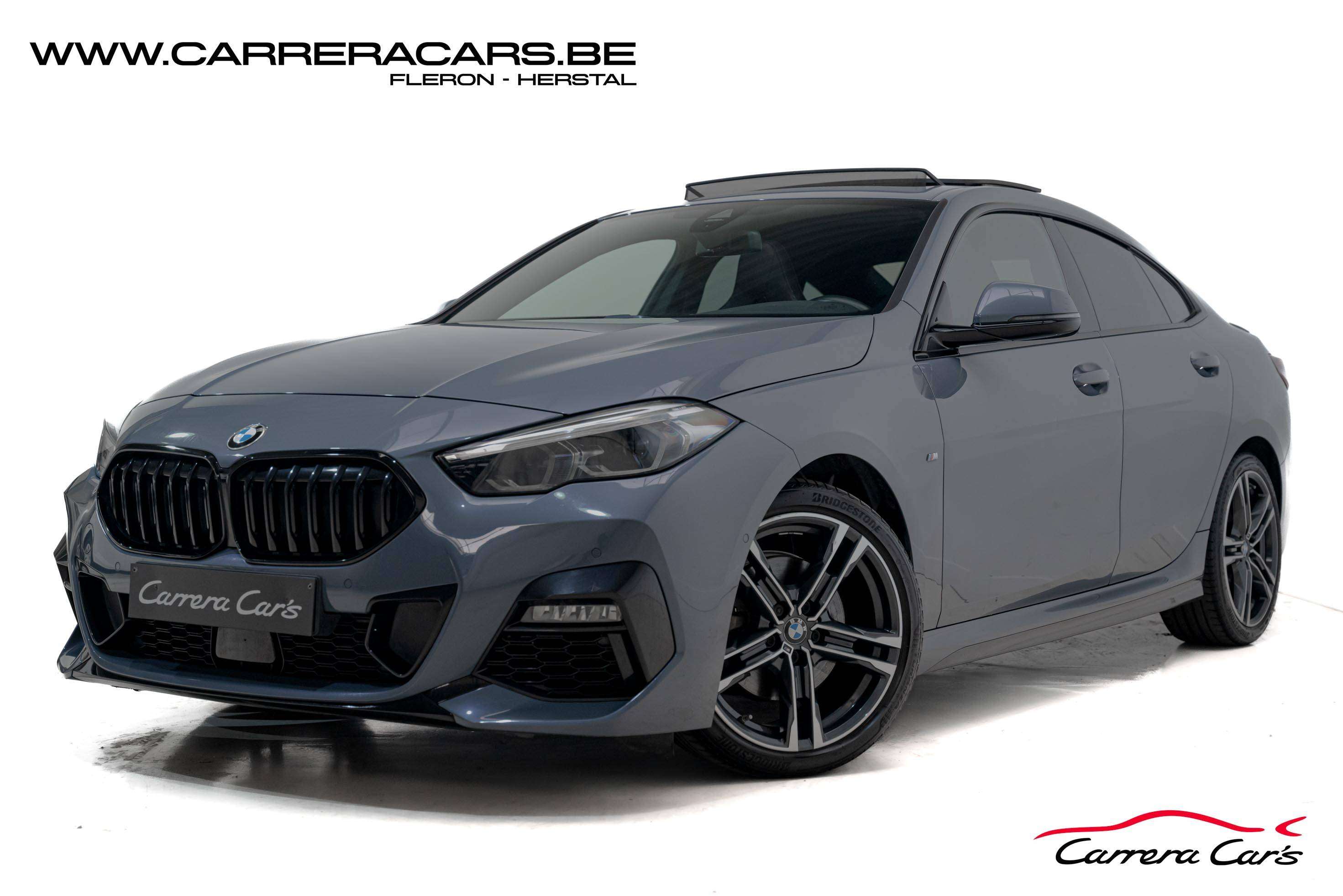 BMW 218 Gran Coupé 218iA OPF*|PACK M*AUTO*PANORAMIQUE*CAMERA*NAVI*CUIR*|