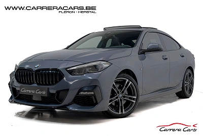 BMW 218 Gran Coupé 218iA OPF*|PACK M*AUTO*PANORAMIQUE*CAMERA*NAVI*CUIR*|