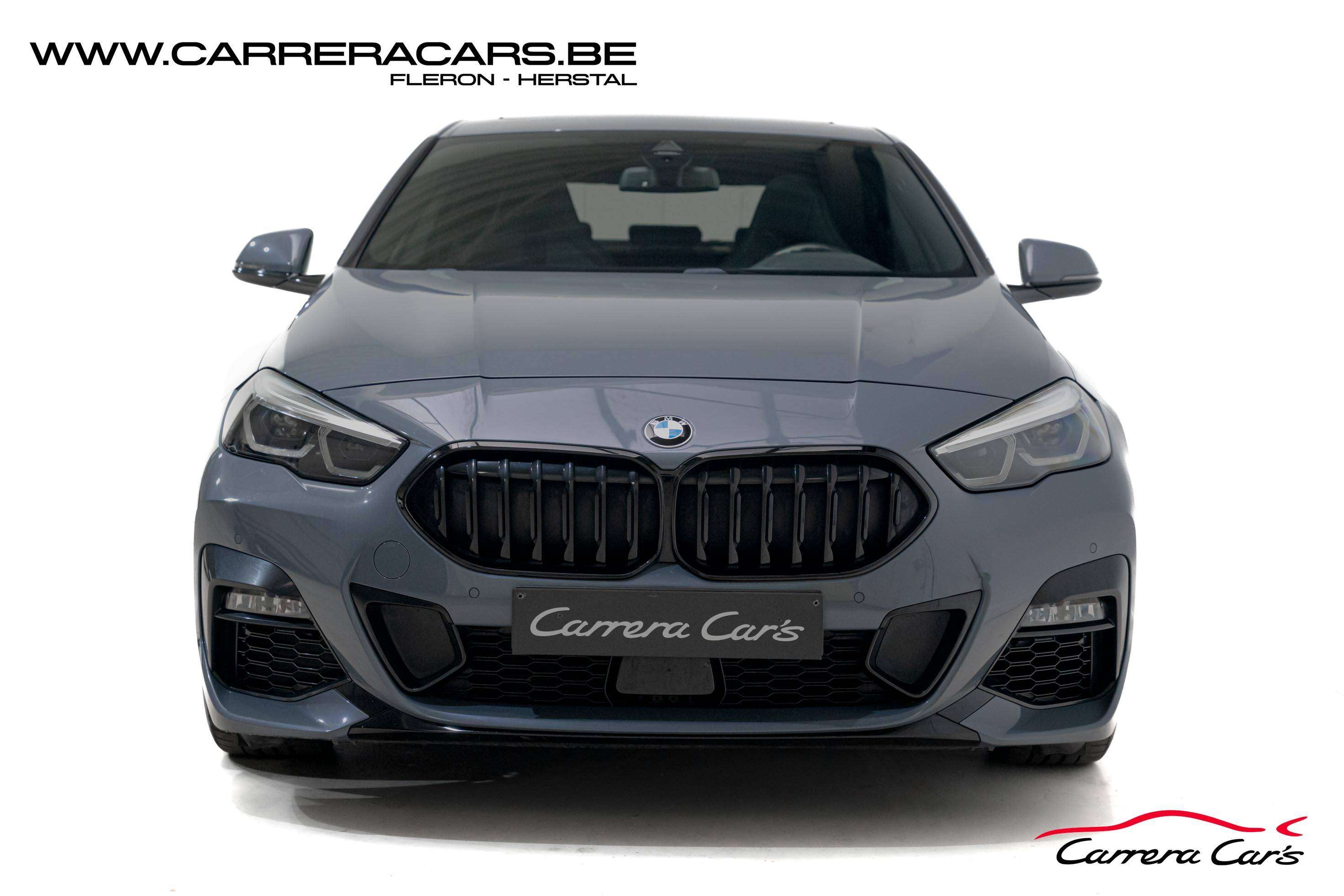 BMW 218 Gran Coupé 218iA OPF*|PACK M*AUTO*PANORAMIQUE*CAMERA*NAVI*CUIR*|