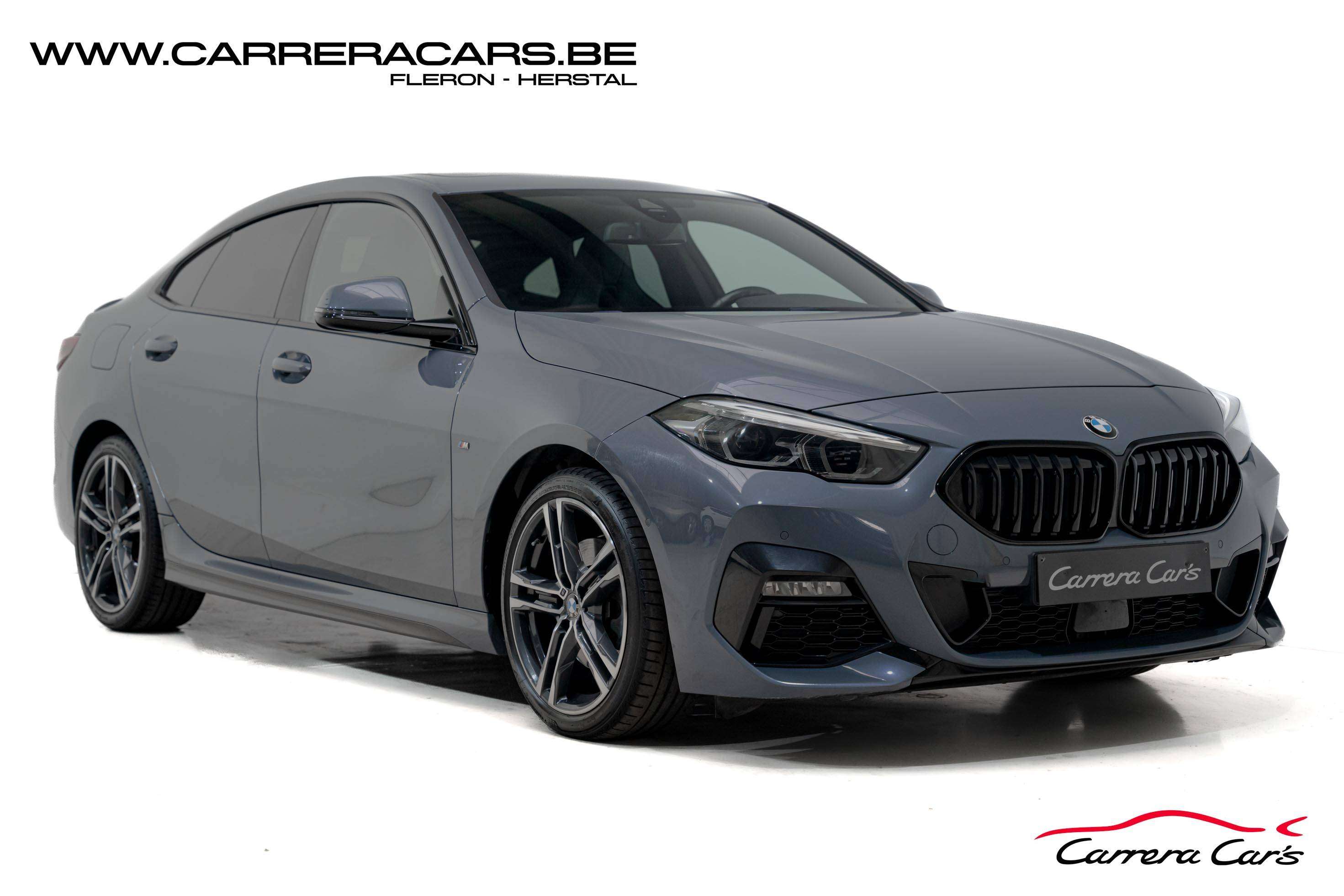 BMW 218 Gran Coupé 218iA OPF*|PACK M*AUTO*PANORAMIQUE*CAMERA*NAVI*CUIR*|
