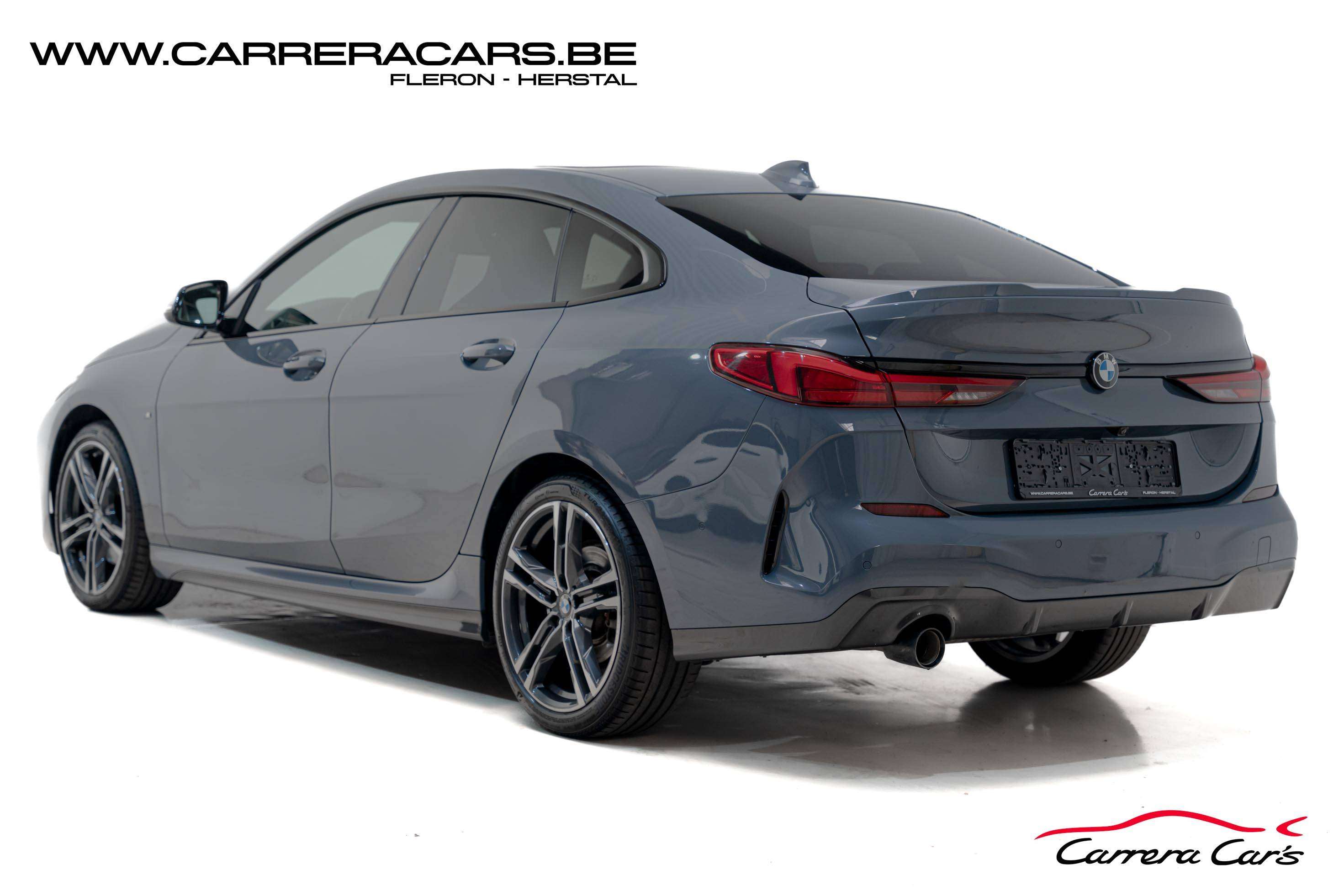 BMW 218 Gran Coupé 218iA OPF*|PACK M*AUTO*PANORAMIQUE*CAMERA*NAVI*CUIR*|