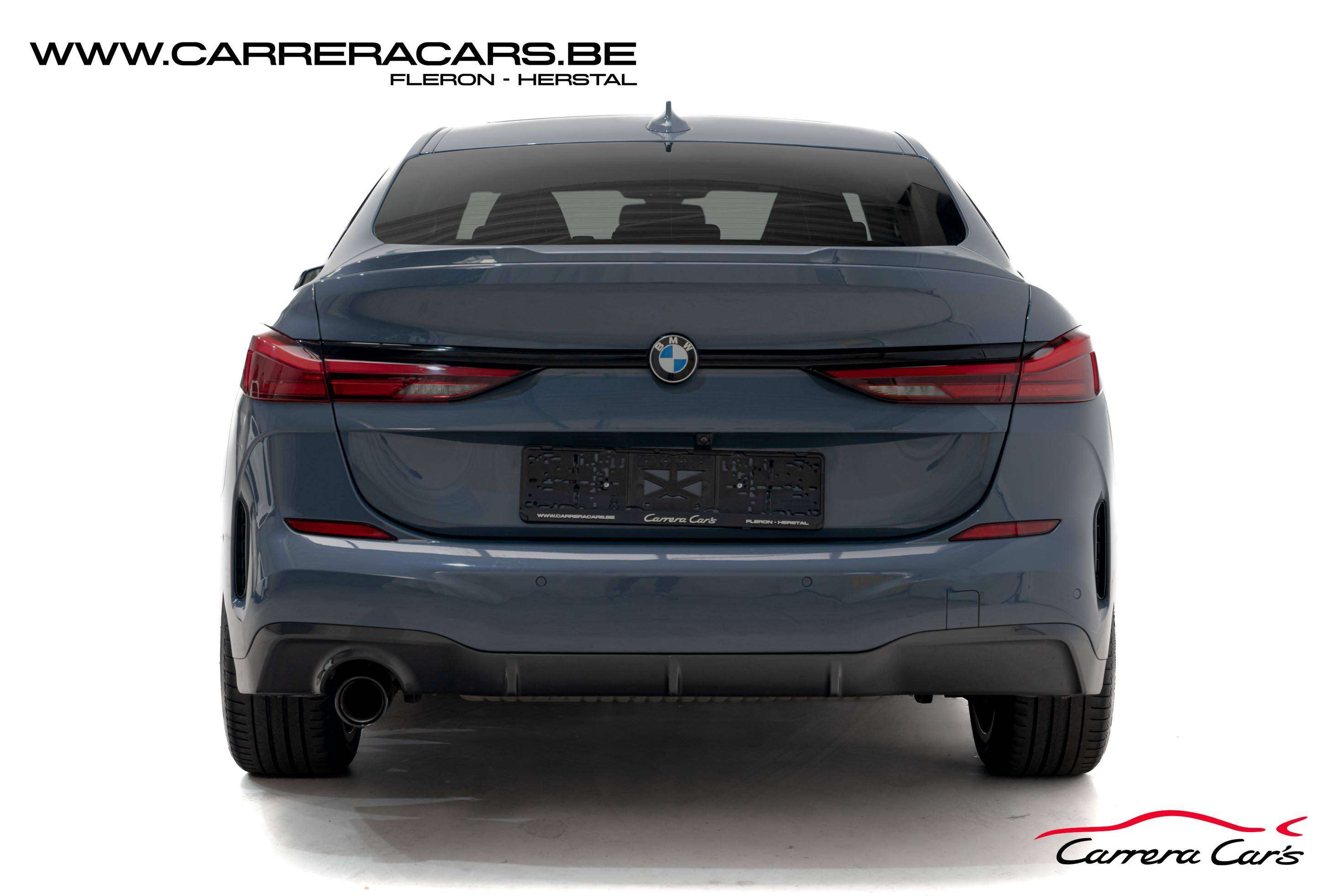 BMW 218 Gran Coupé 218iA OPF*|PACK M*AUTO*PANORAMIQUE*CAMERA*NAVI*CUIR*|