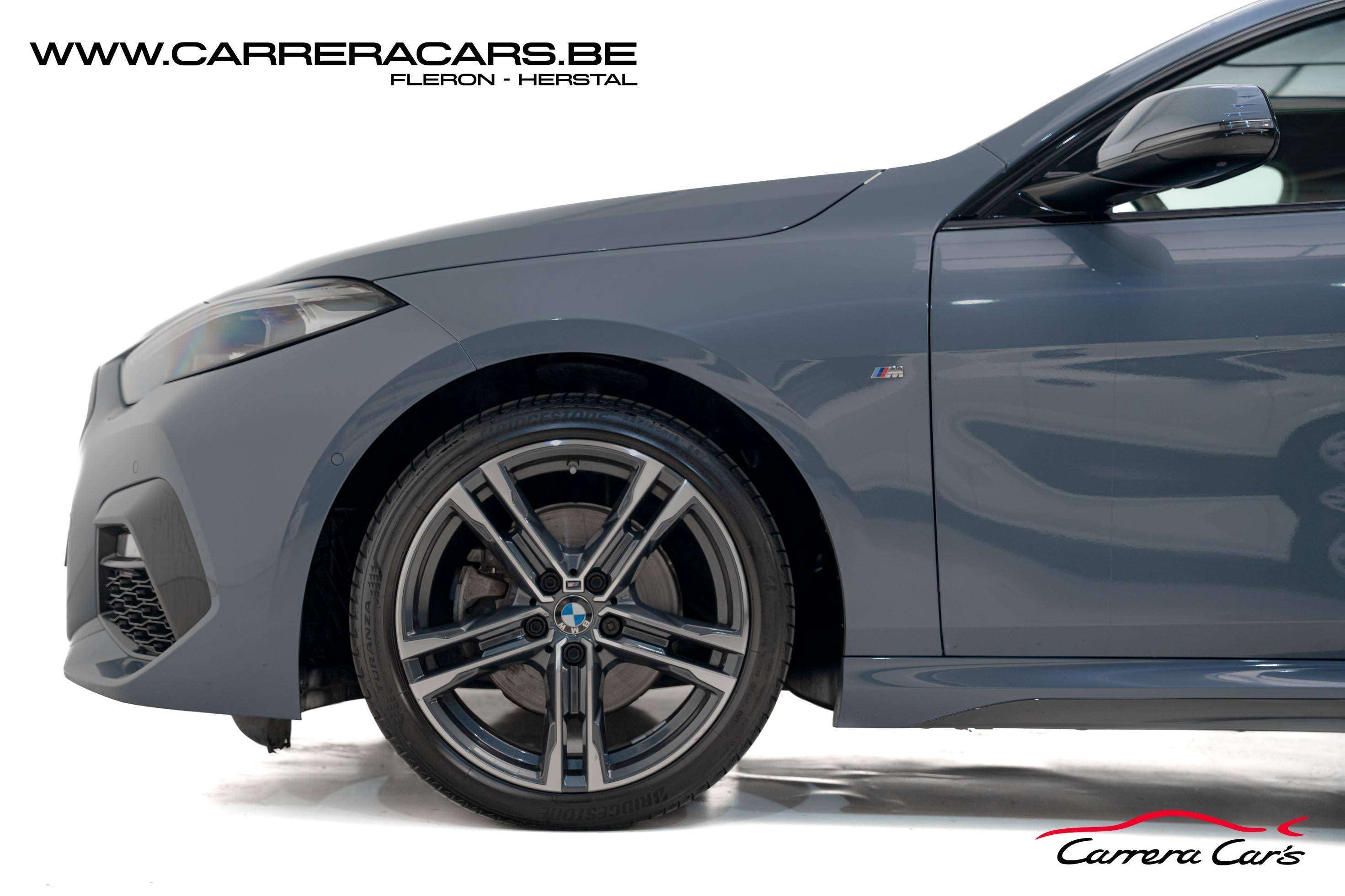 BMW 218 Gran Coupé 218iA OPF*|PACK M*AUTO*PANORAMIQUE*CAMERA*NAVI*CUIR*|