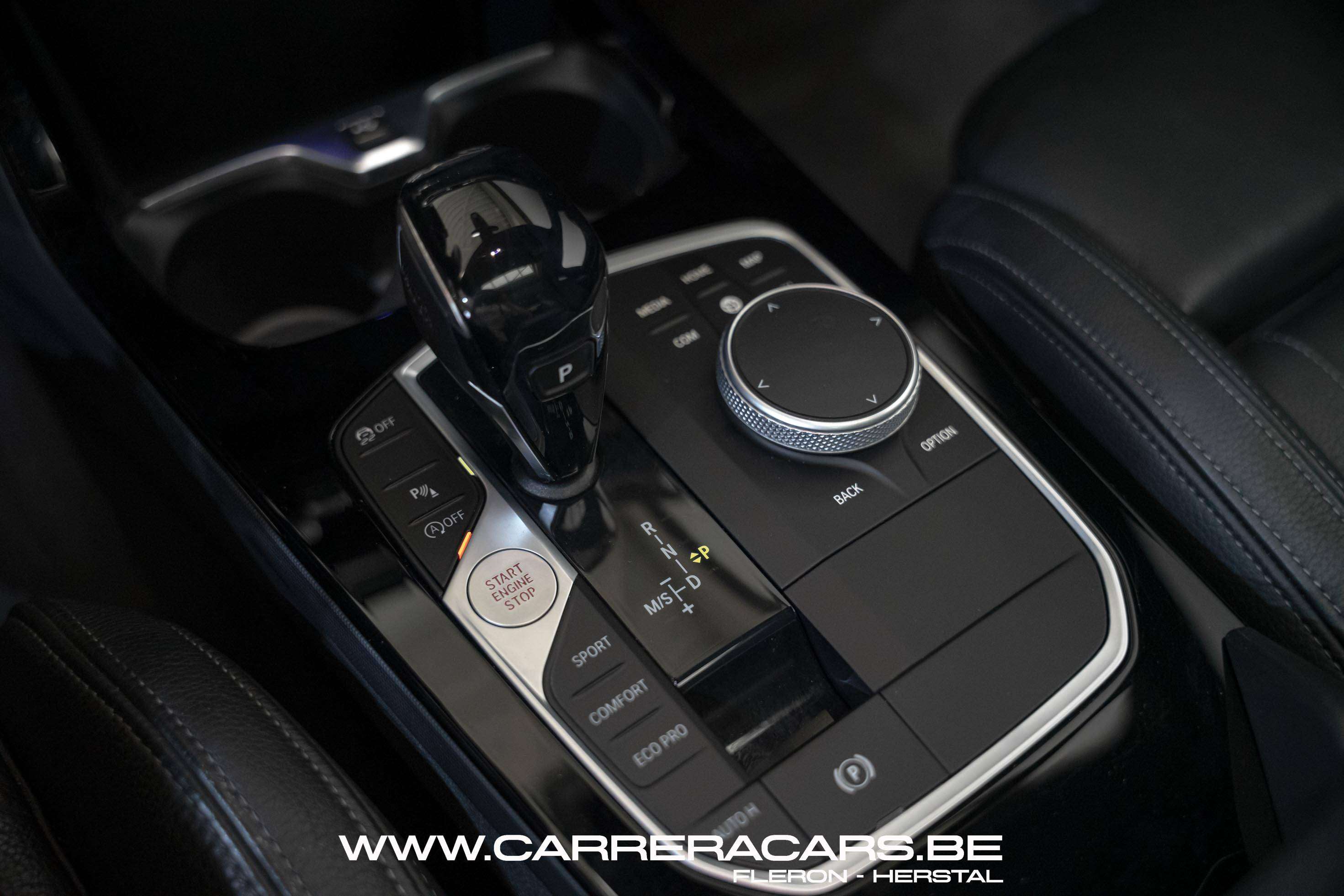 BMW 218 Gran Coupé 218iA OPF*|PACK M*AUTO*PANORAMIQUE*CAMERA*NAVI*CUIR*|