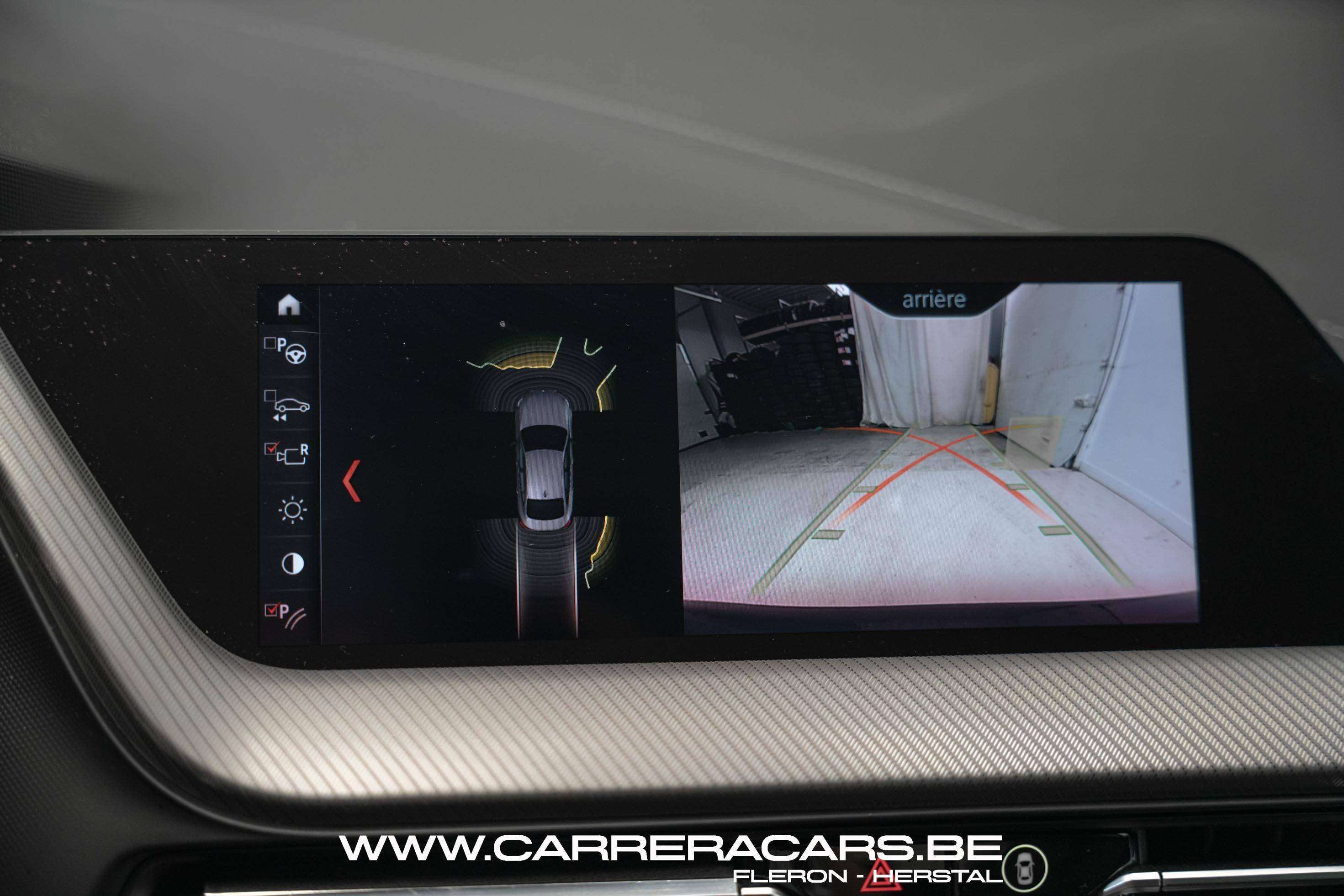BMW 218 Gran Coupé 218iA OPF*|PACK M*AUTO*PANORAMIQUE*CAMERA*NAVI*CUIR*|