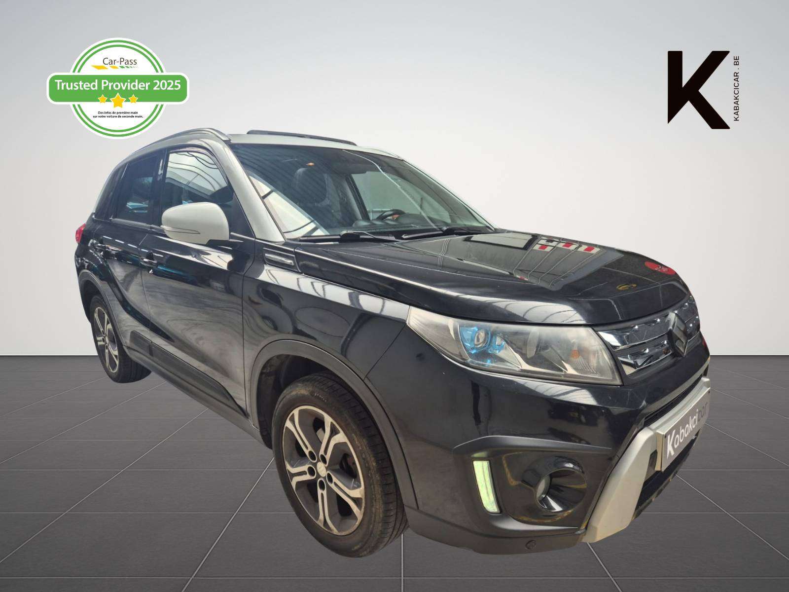 Suzuki Vitara 1.6i 4x4 / Navigation / Toit Ouvrant Panoramique / Camera + Full Capteurs de Stationnement / Garantie 12 Mois