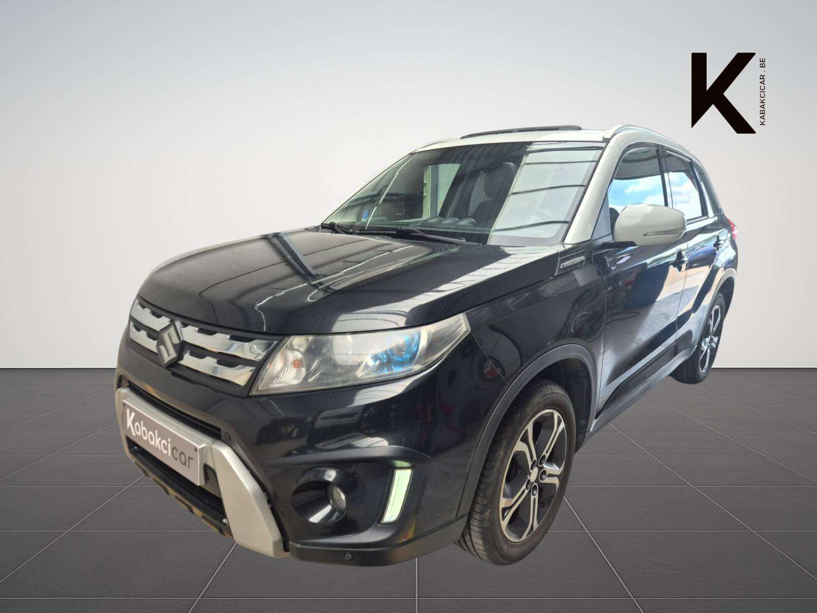 Suzuki Vitara 1.6i 4x4 / Navigation / Toit Ouvrant Panoramique / Camera + Full Capteurs de Stationnement / Garantie 12 Mois