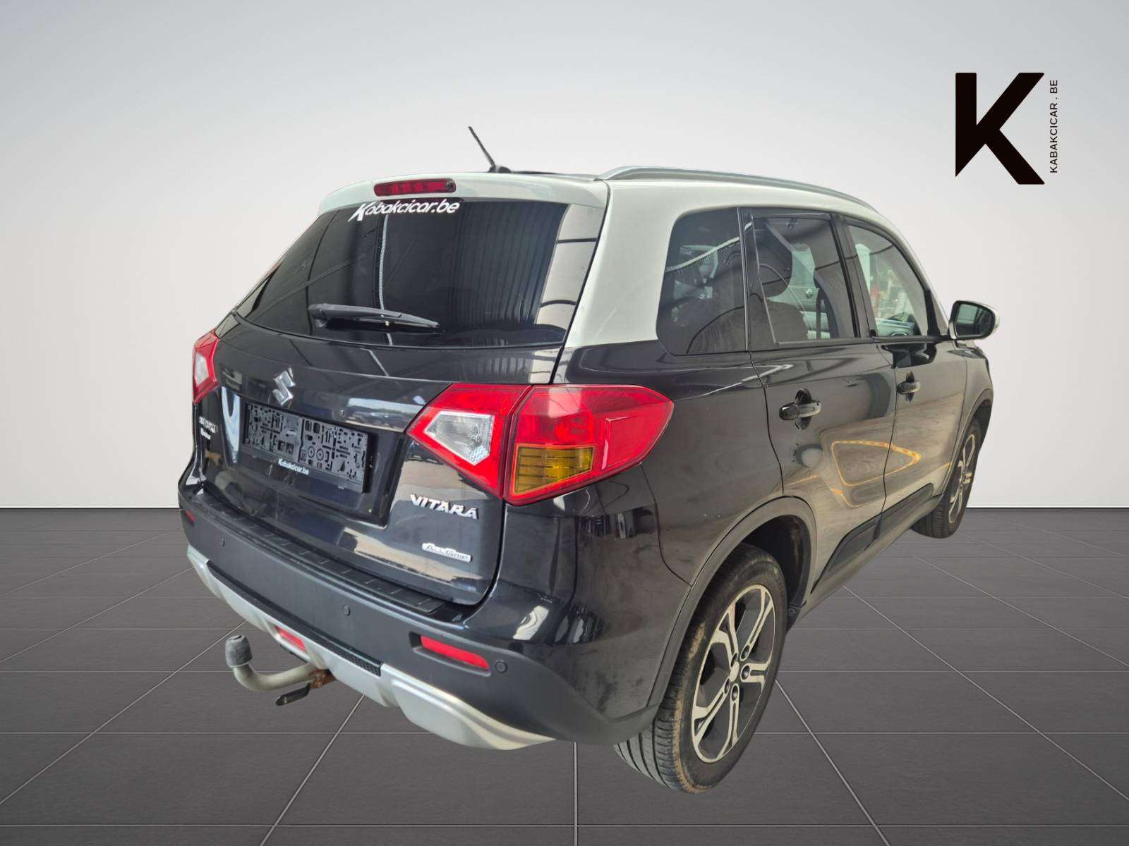 Suzuki Vitara 1.6i 4x4 / Navigation / Toit Ouvrant Panoramique / Camera + Full Capteurs de Stationnement / Garantie 12 Mois