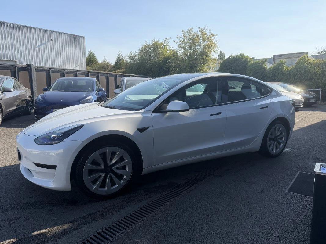 Tesla Model 3 STANDARD PLUS